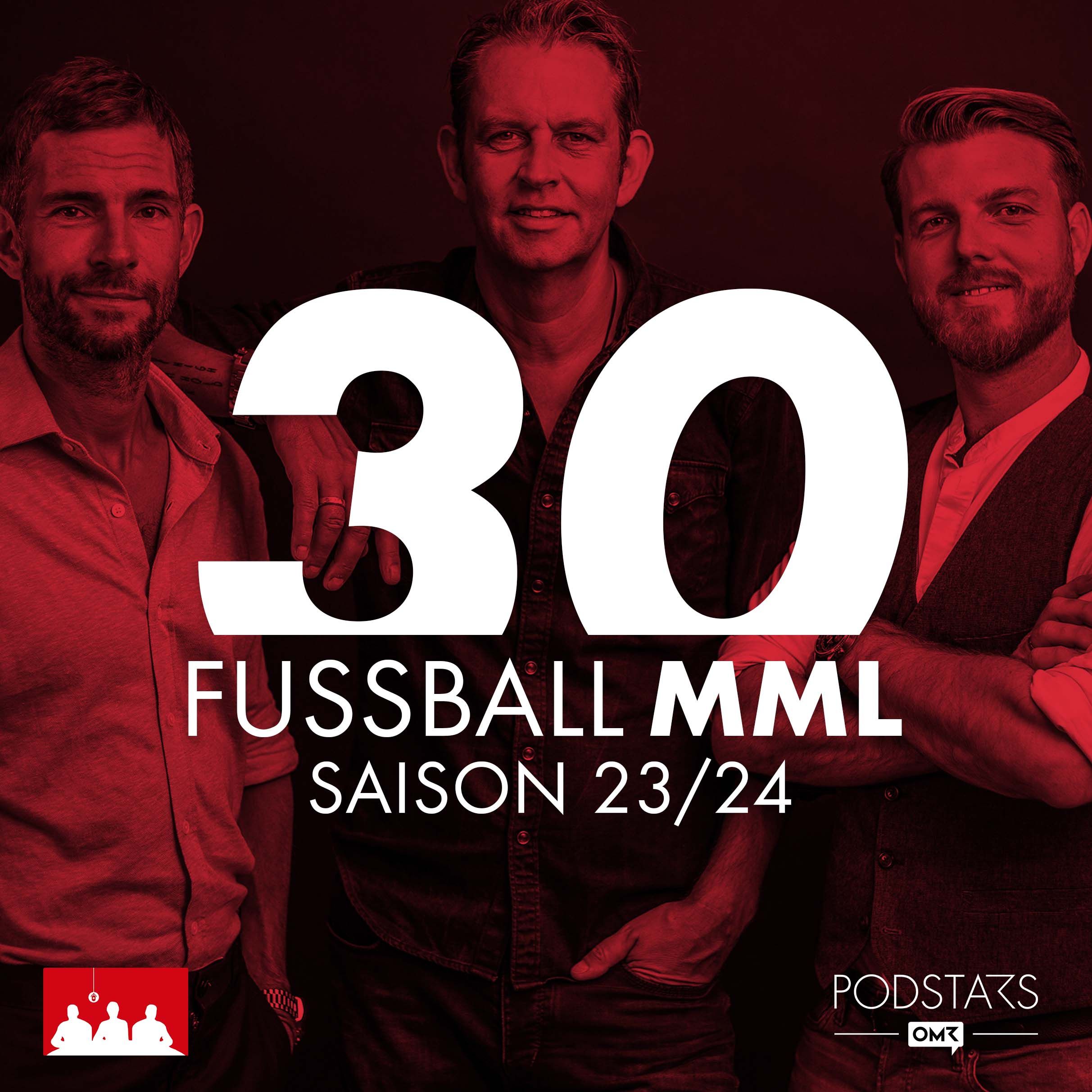 Die 8 Sekunden Terrine - E30 - Saison 23/24