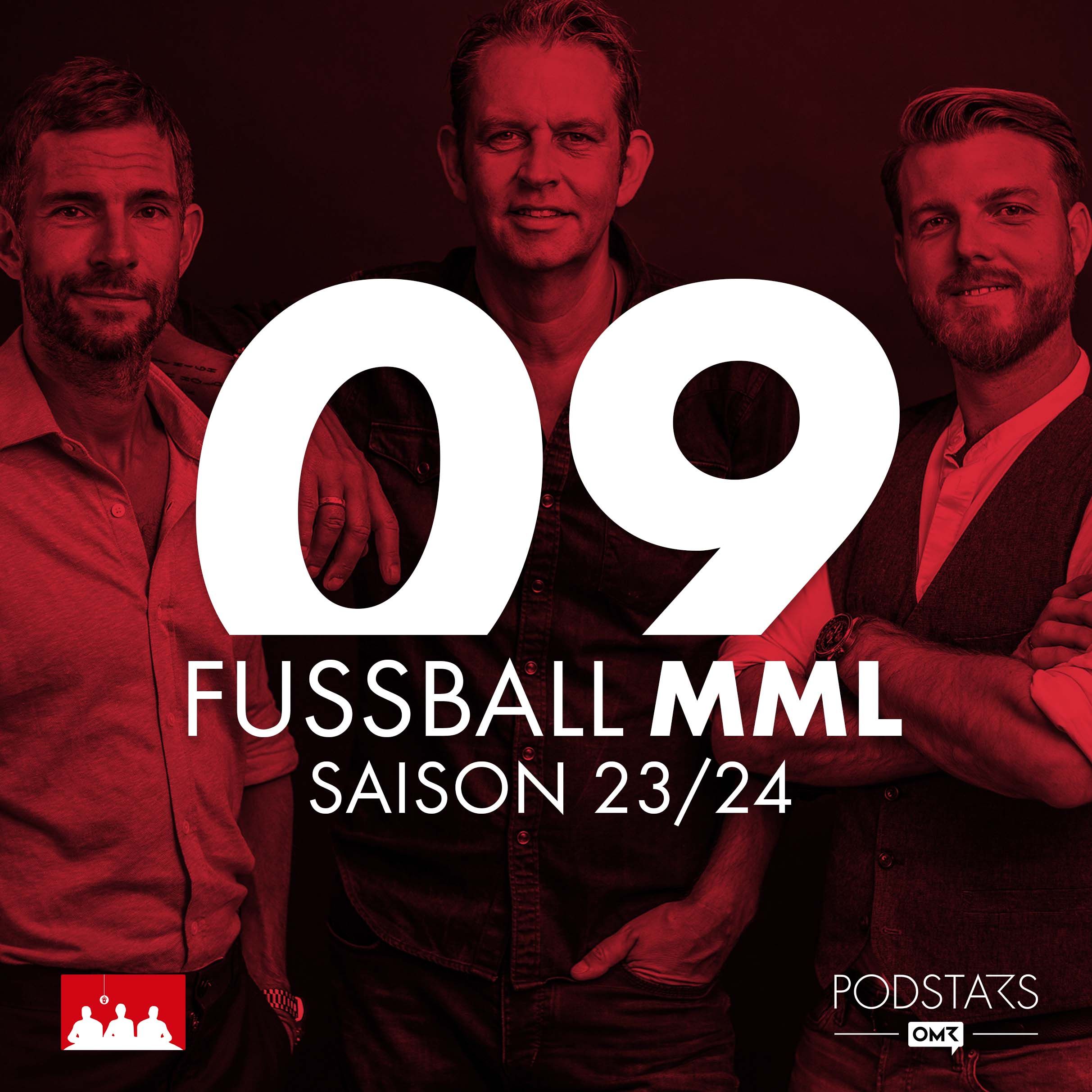 Mit dem Fickpanda zum Big Apple - E09 - Saison 23/24
