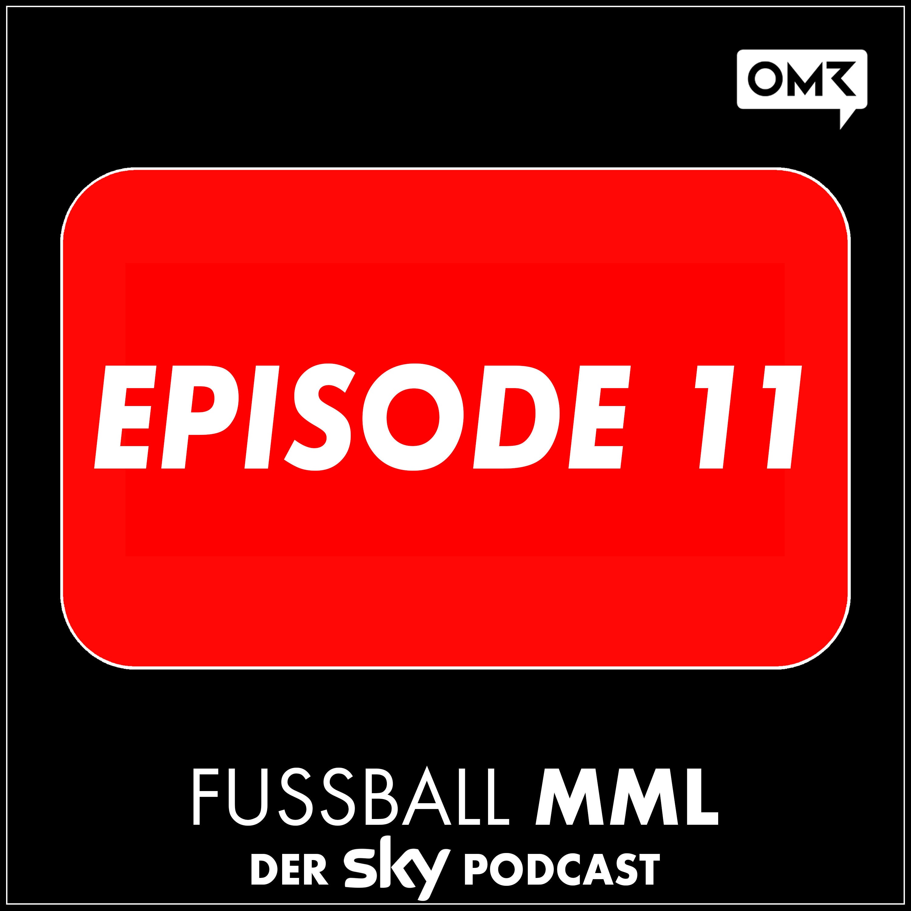 Sag niemals Knie - E11 - Saison 17/18