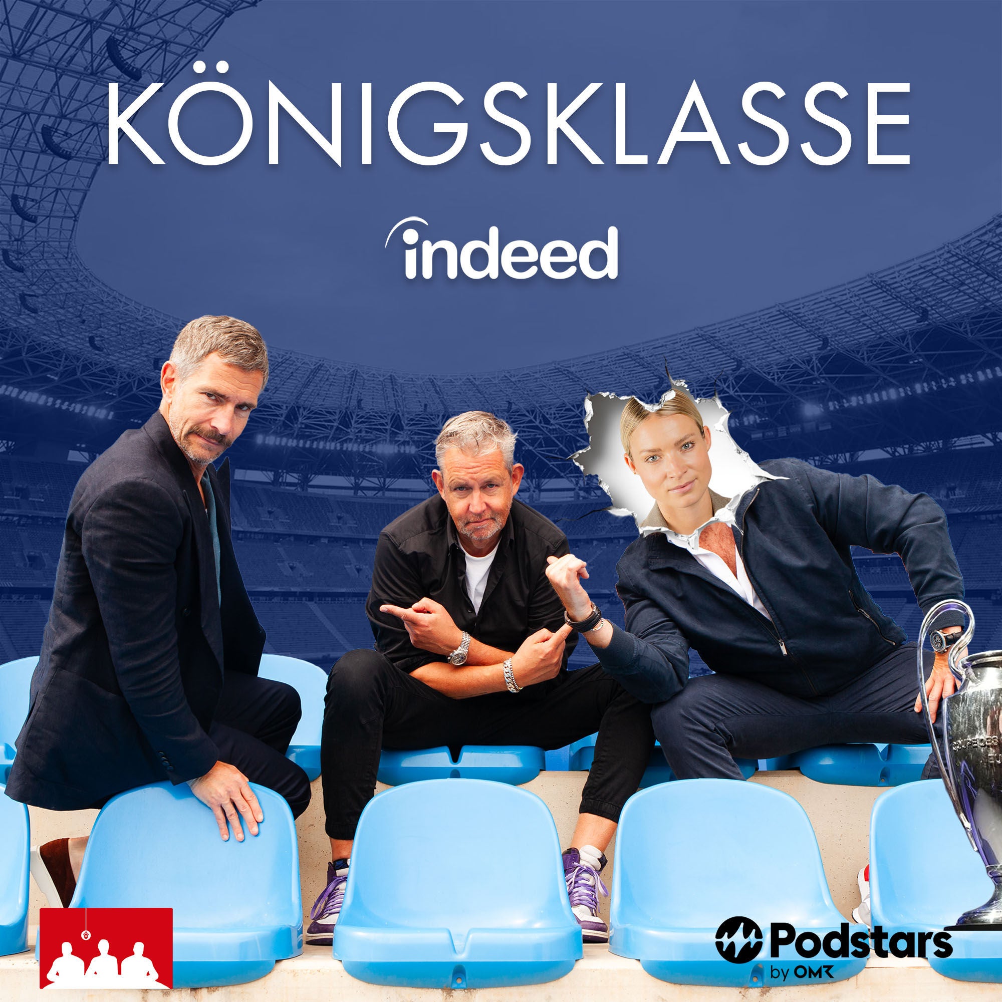 Mehr Hoeneß wagen - Königsklasse