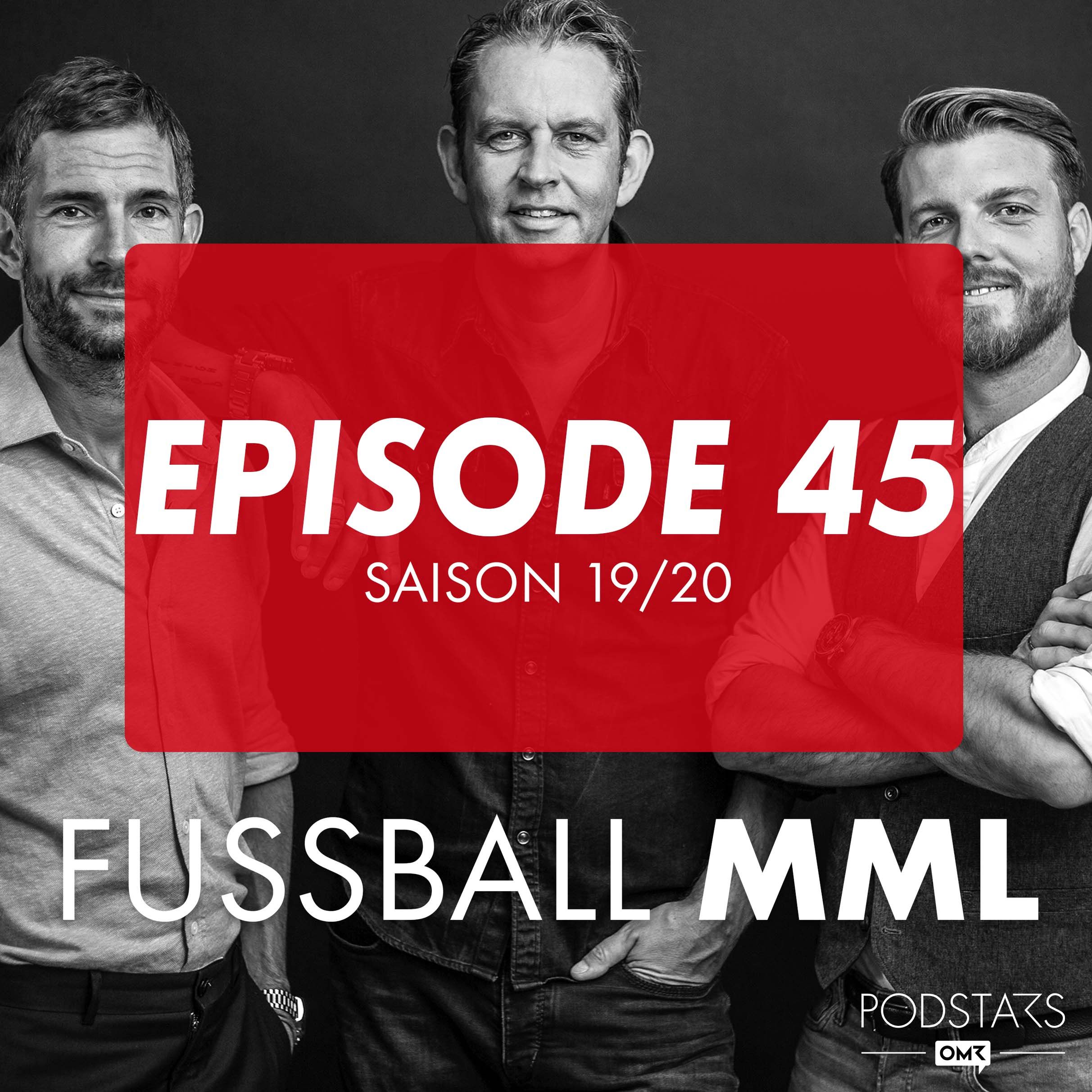 Koks und Noten - E45 - Saison 19/20