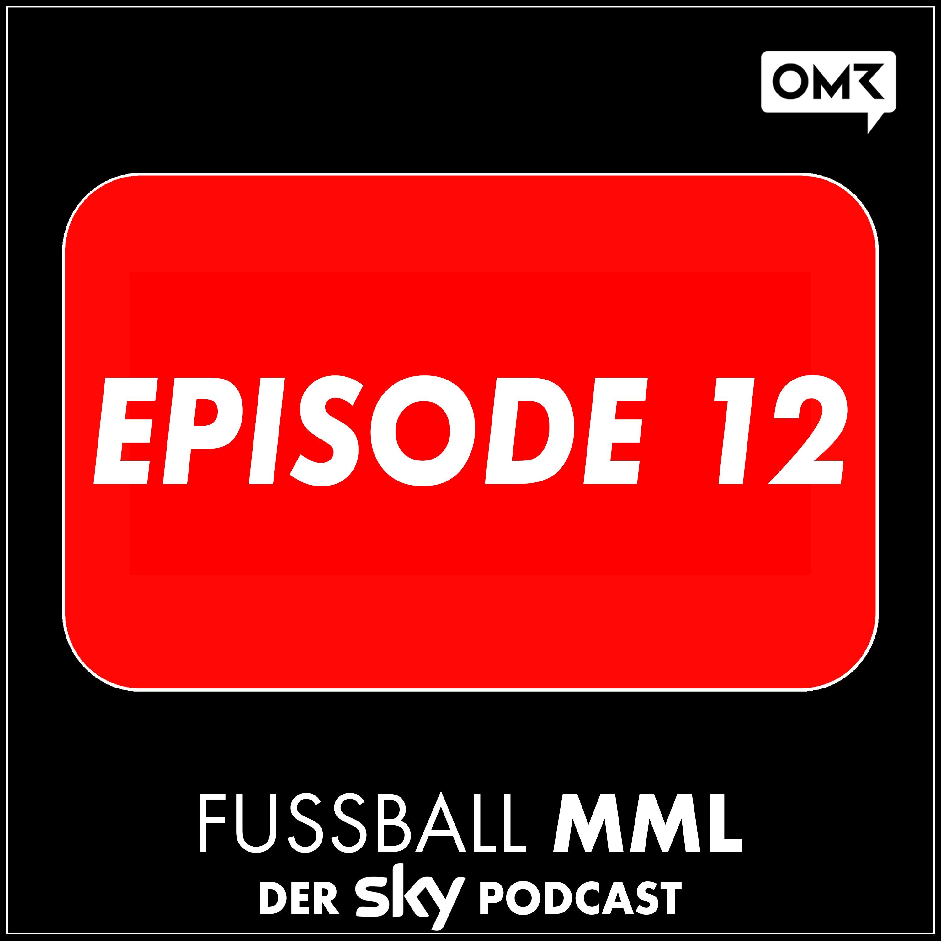 Comical Susi und der Dominoeffekt der Liga - E12 - Saison 17/18
