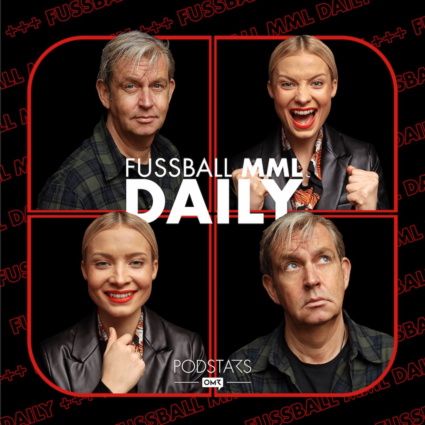 JETZT NEU: Mrs. Daily und ihr Charmeur