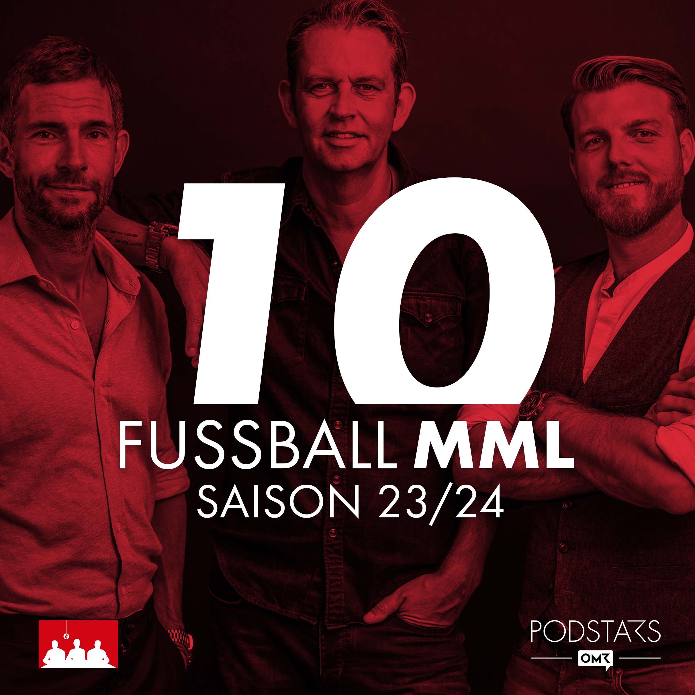 FC Bleiern - zwischen Flanell und Fanatismus - E10 - Saison 23/24
