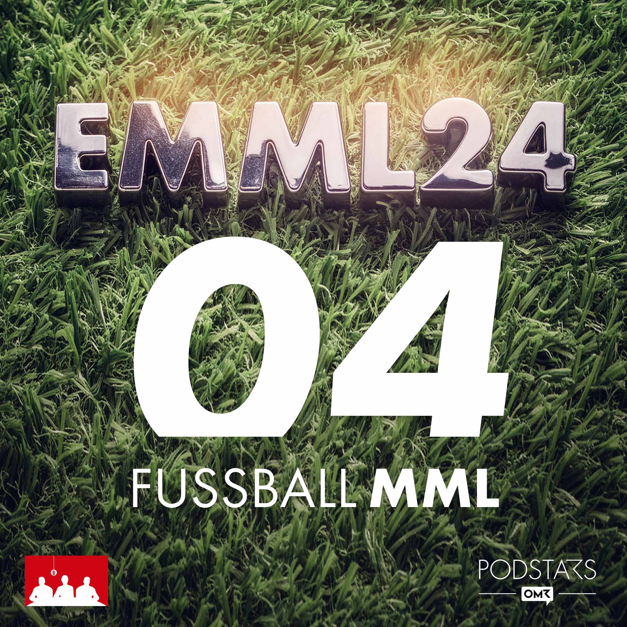 Ach, dieser Lücke, dieser entsetzliche Lücke - EMML 04