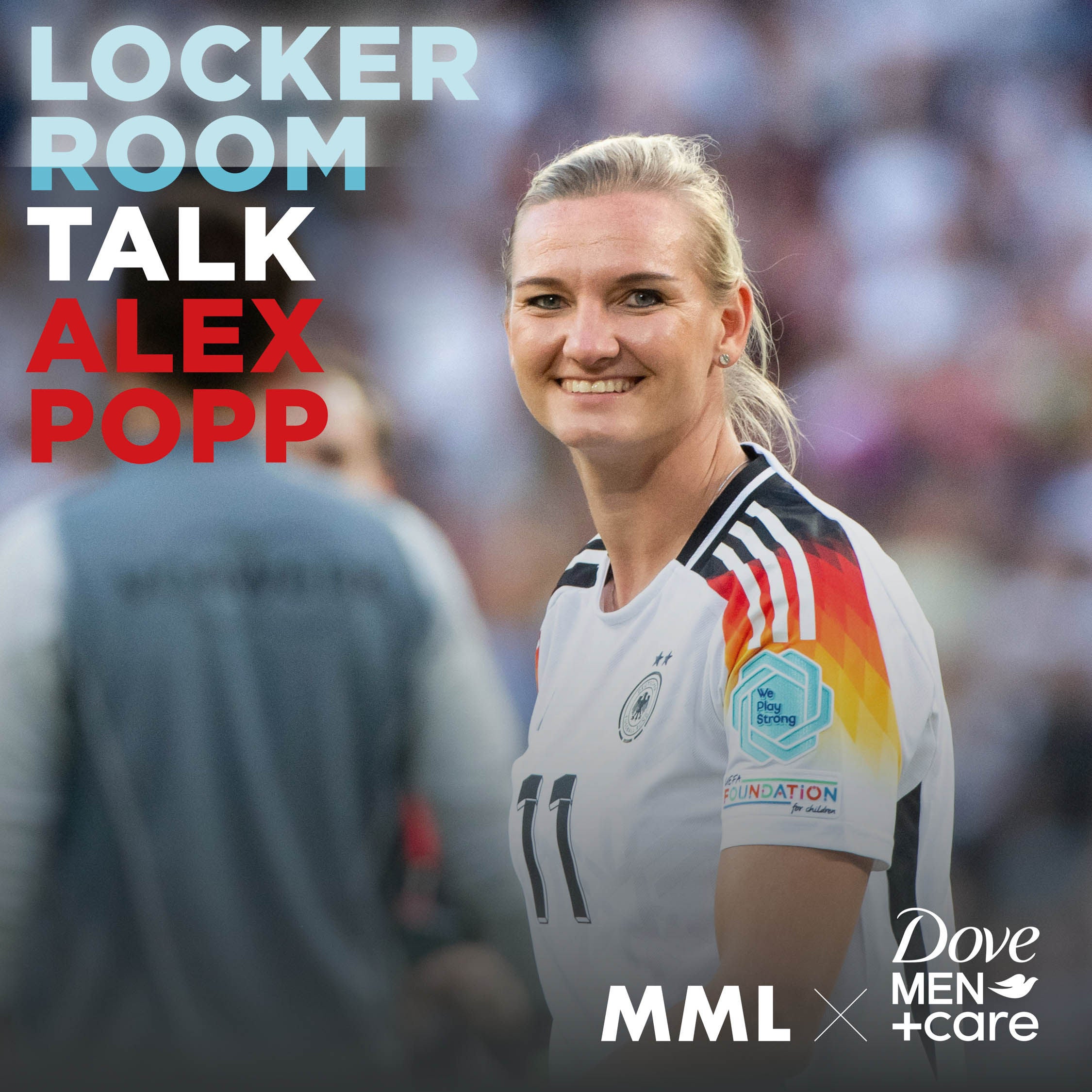LOCKER ROOM TALK - ALEXANDRA POPP ÜBER VERANTWORTUNG