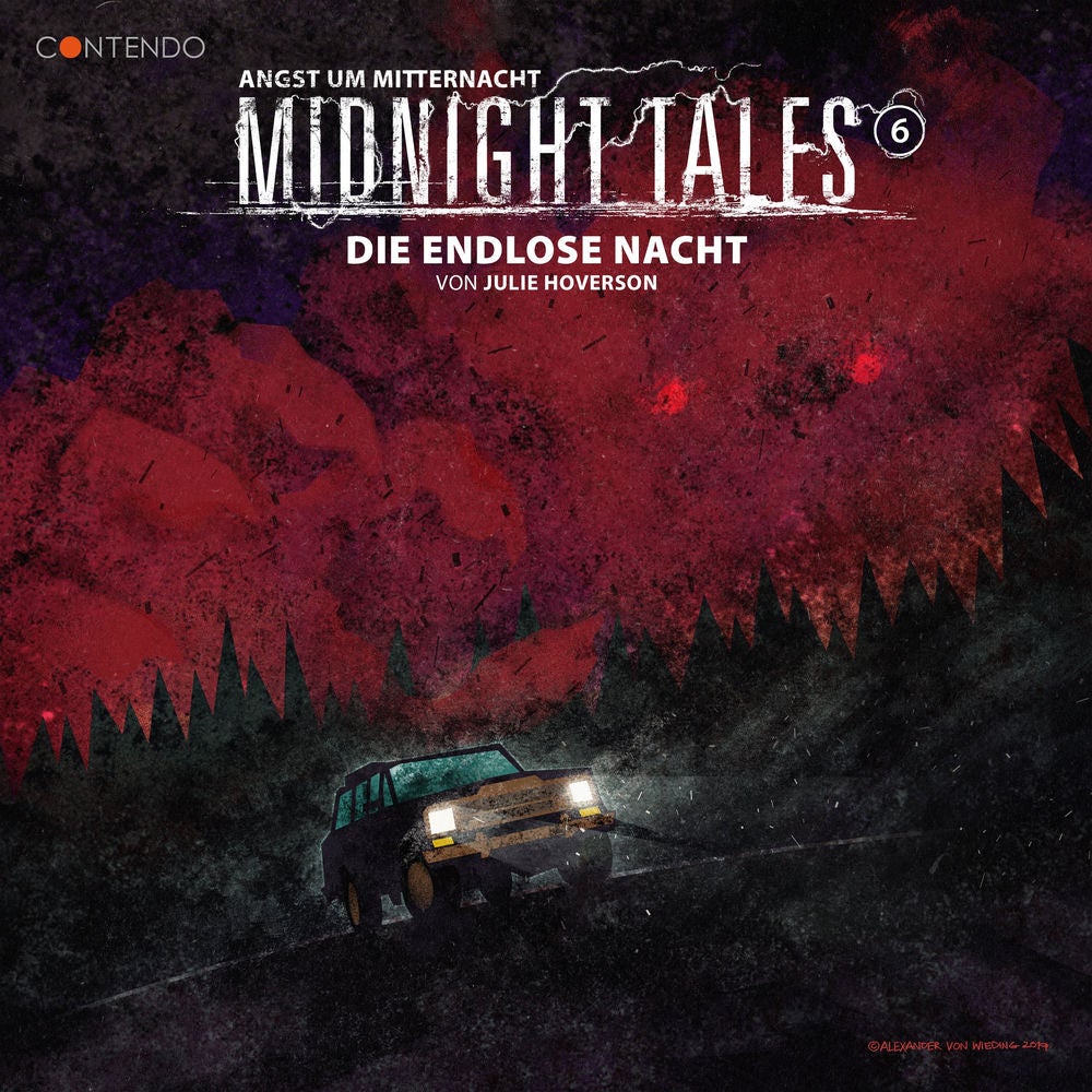 Folge 6: Die endlose Nacht