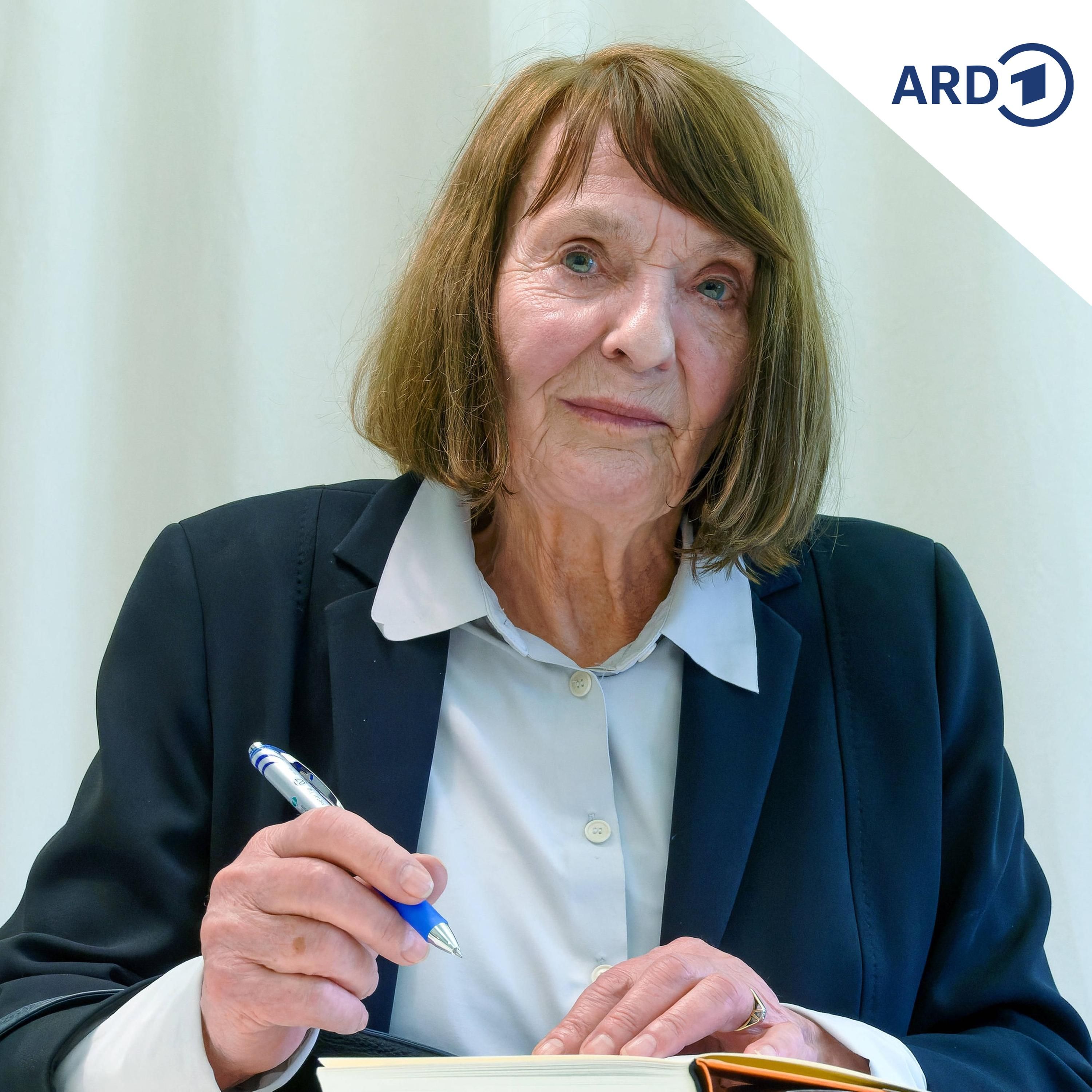 Immer noch freundlich, aber kaum noch vergnügt: Monika Maron