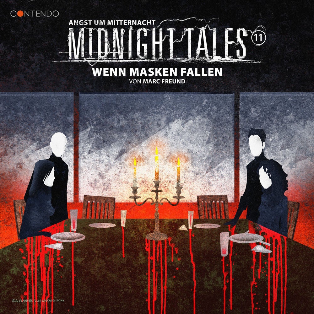 Folge 11: Wenn Masken fallen