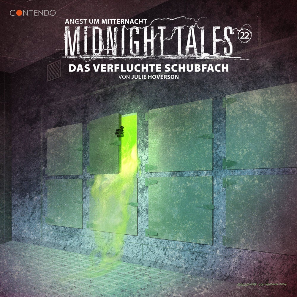 Folge 22: Das verfluchte Schubfach