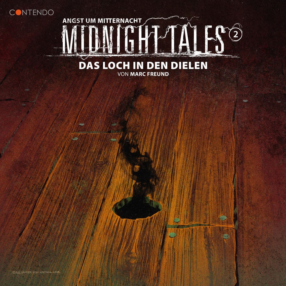 Folge 2: Das Loch in den Dielen
