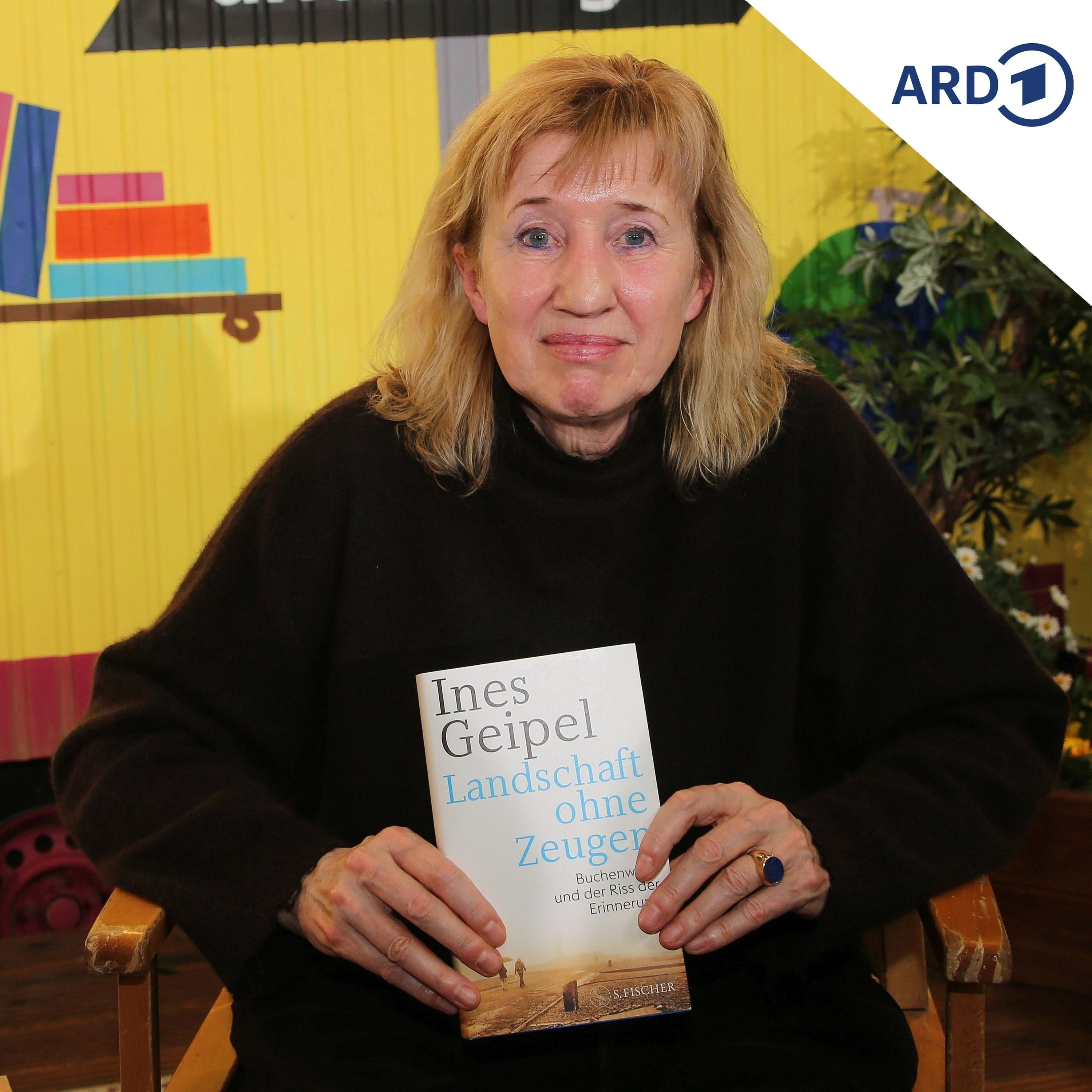 Ines Geipel: Buchenwald und der Riss der Erinnerung
