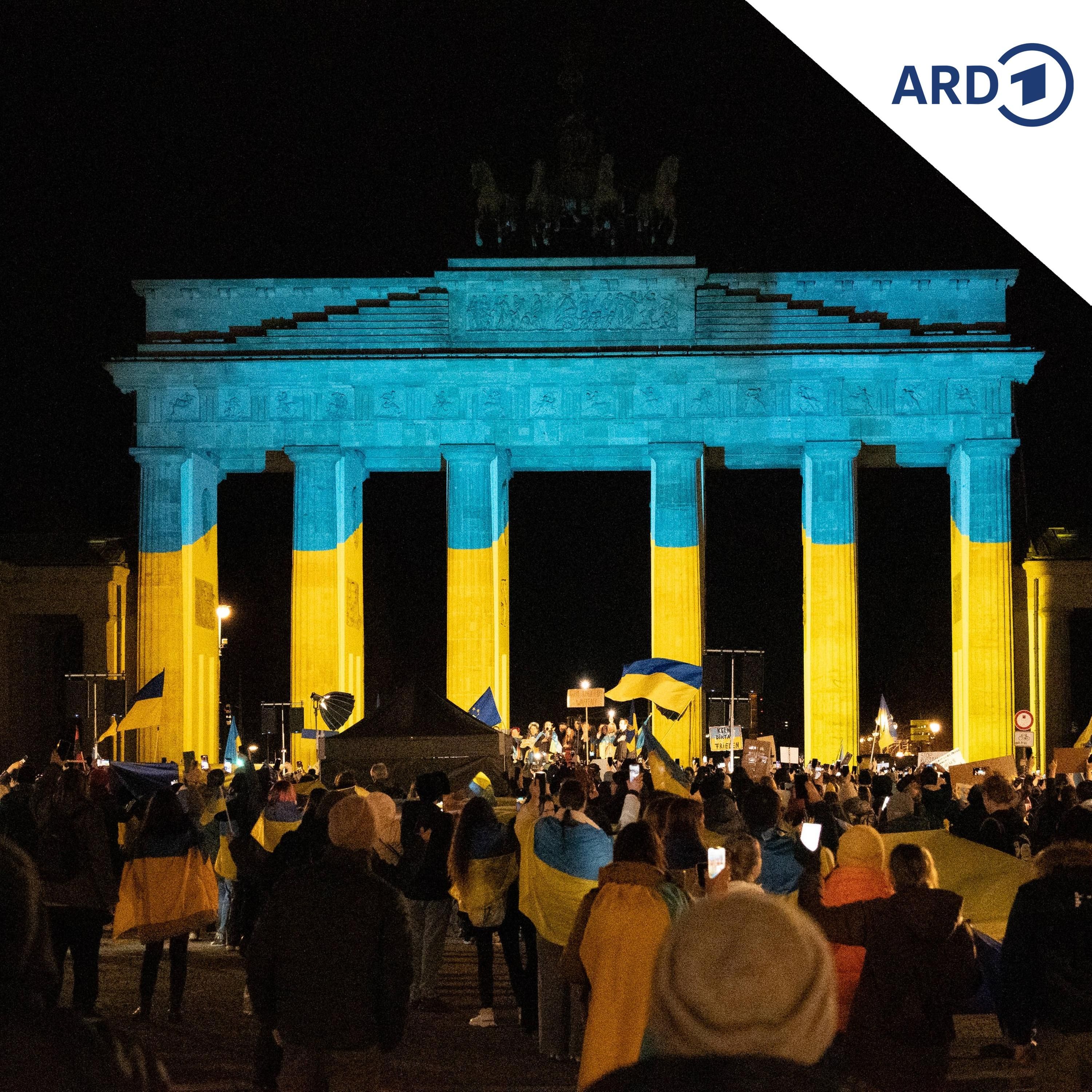 Die Ukraine – Eine übersehene Nation?
