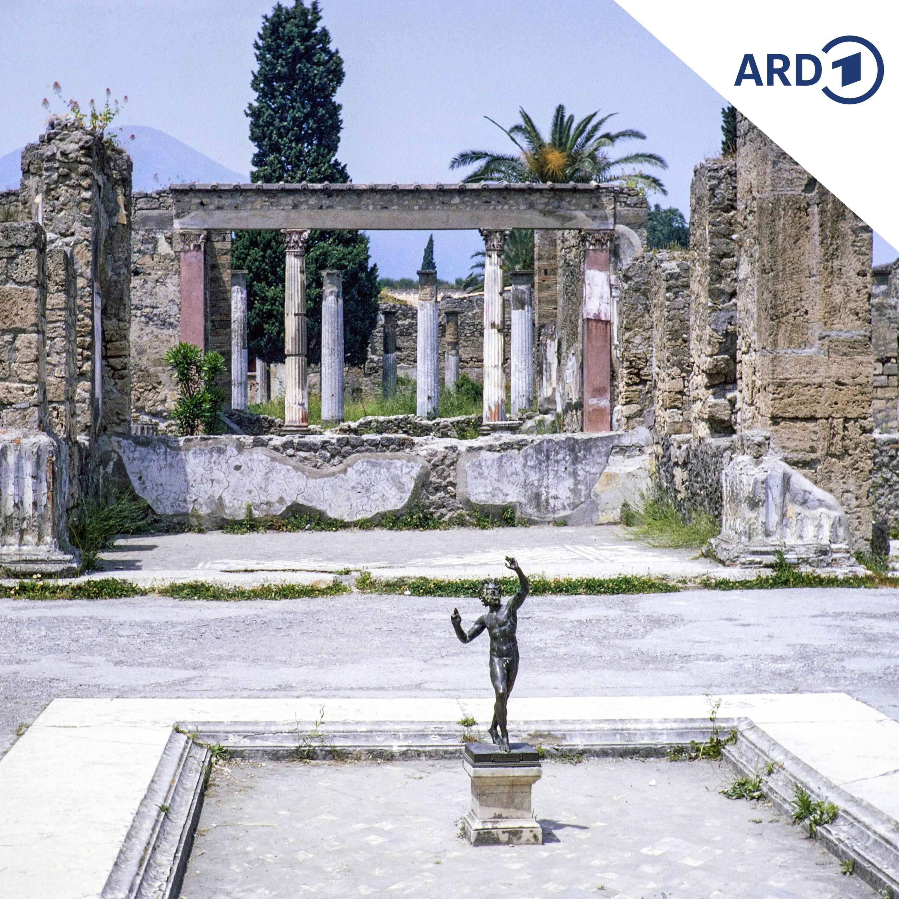 Zeitkapsel Pompeji: Über den Alltag einer versunkenen Stadt