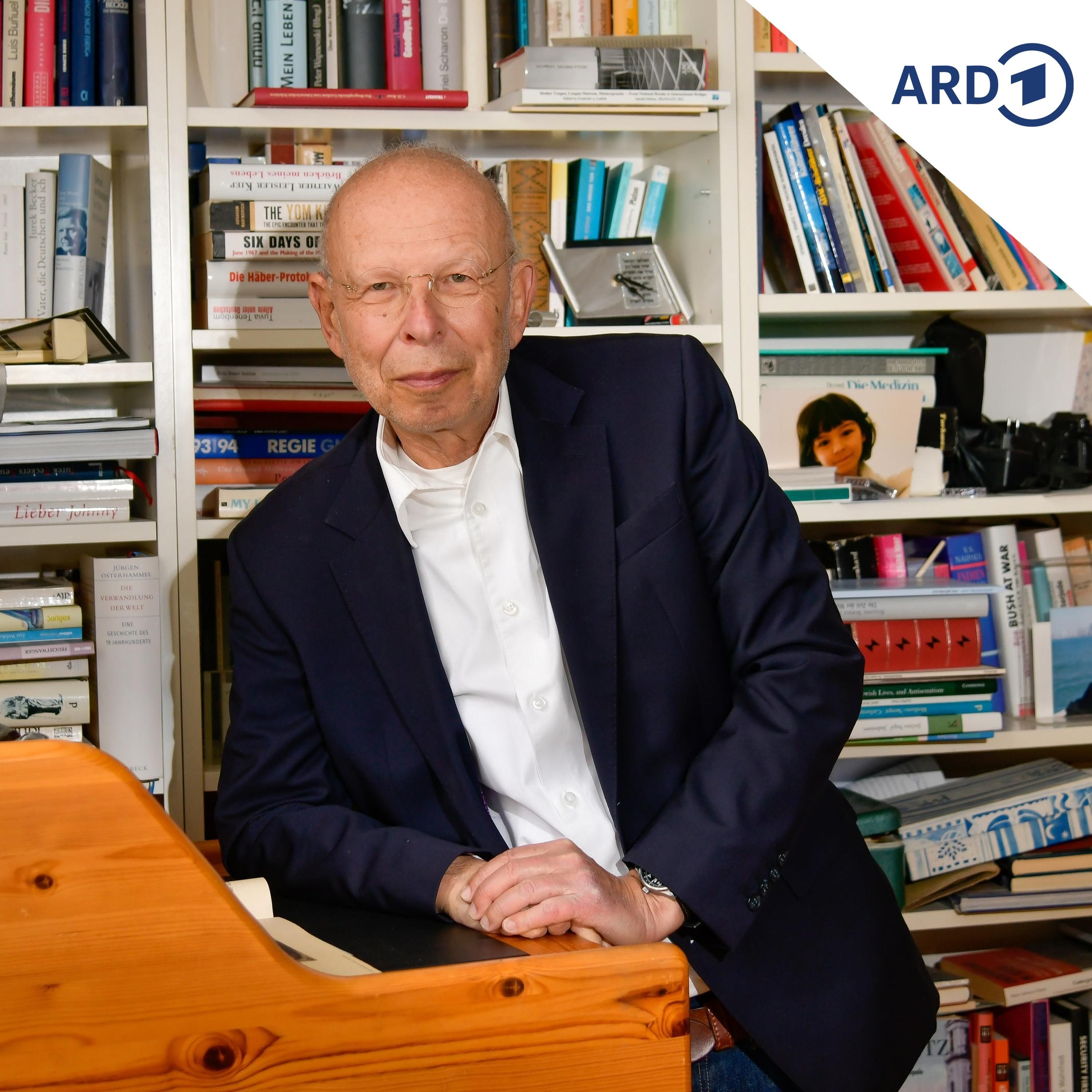 Rafael Seligmann: Lasst uns streiten – Ein deutsch-jüdisches Plädoyer