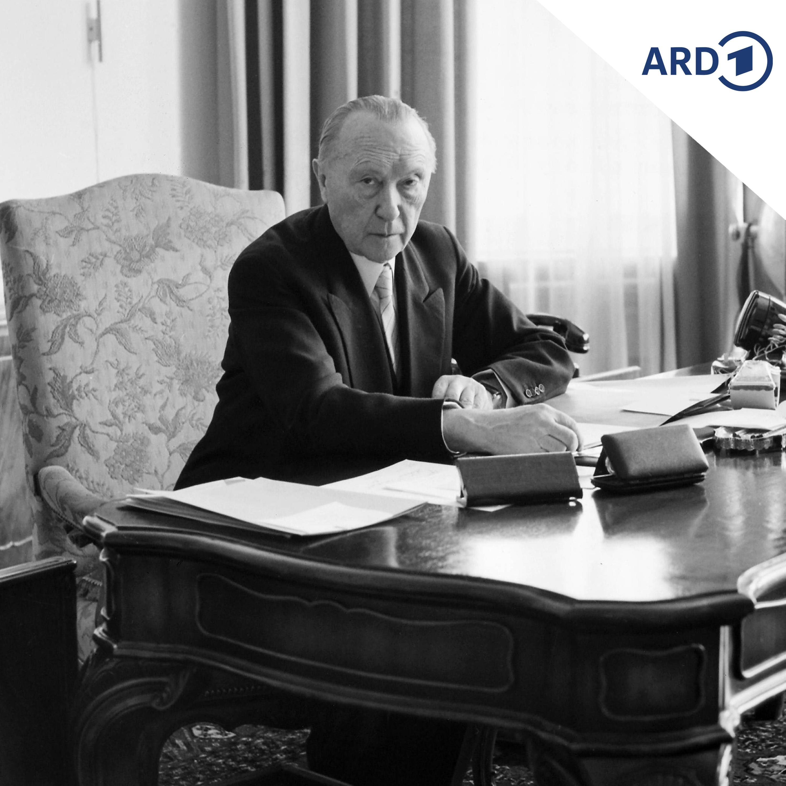 Konrad Adenauer – "Ein glasklarer Anti-Nazi"