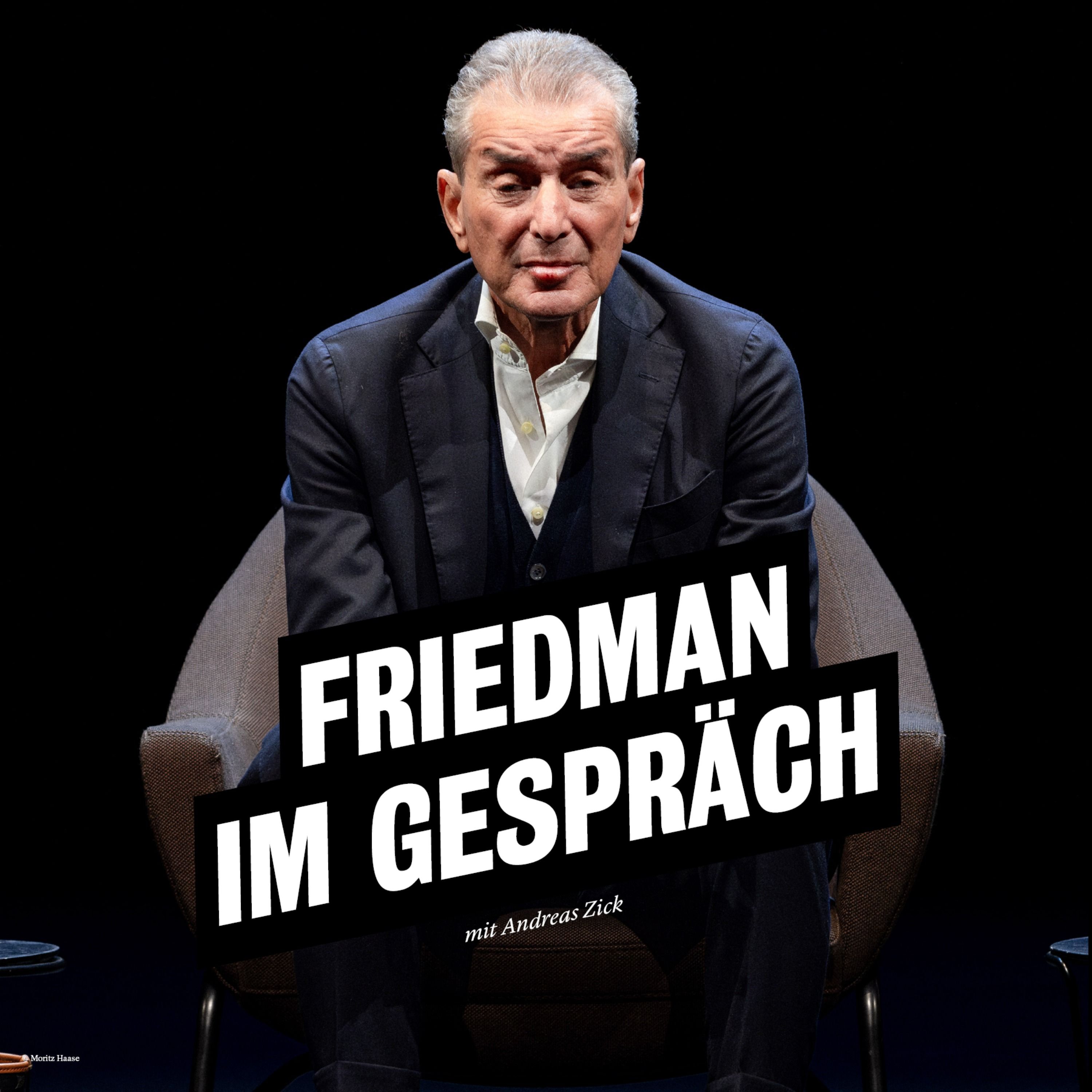Friedman im Gespräch: Gewalt