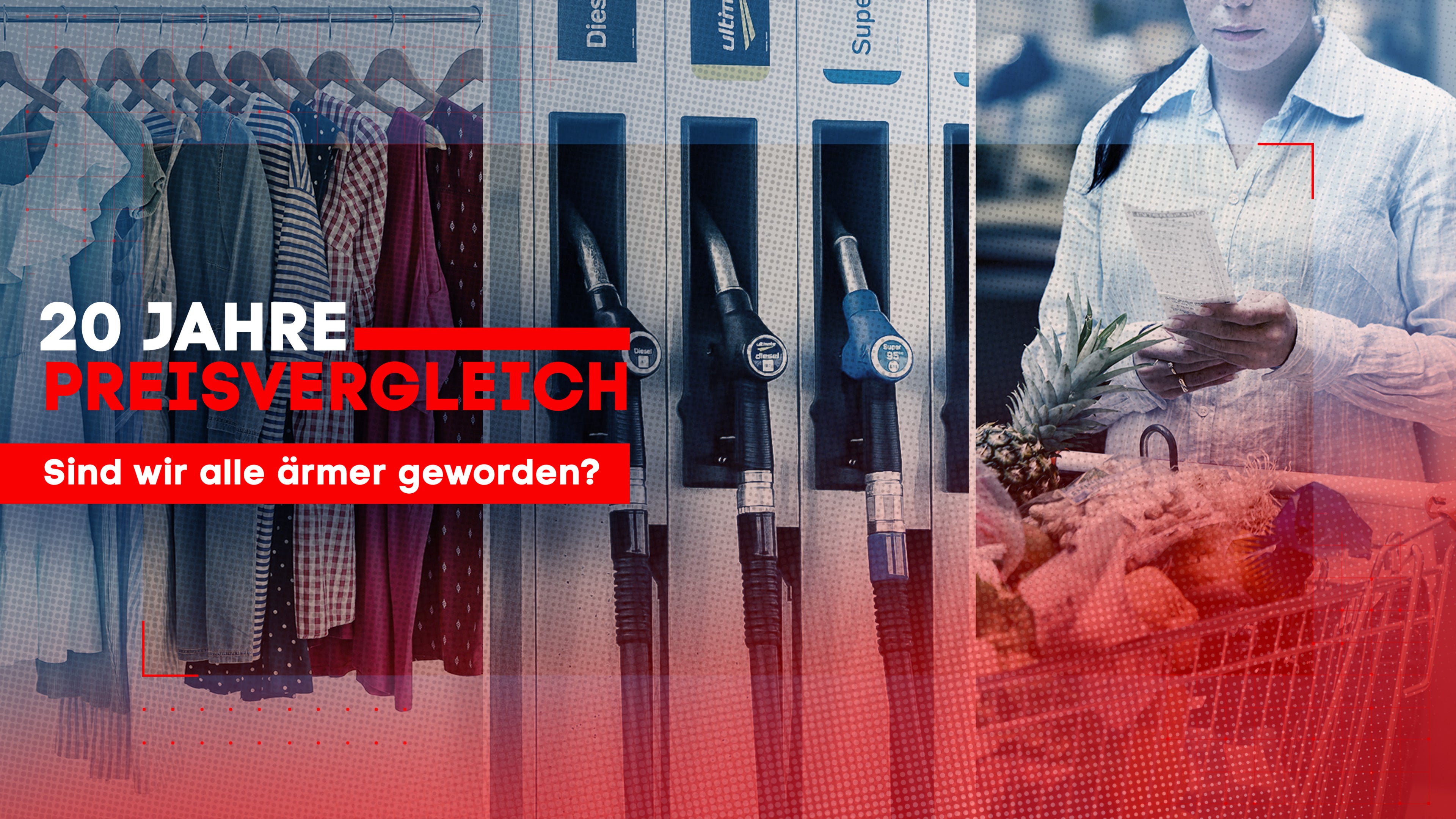 20 Jahre Preisvergleich - Sind wir alle ärmer geworden?