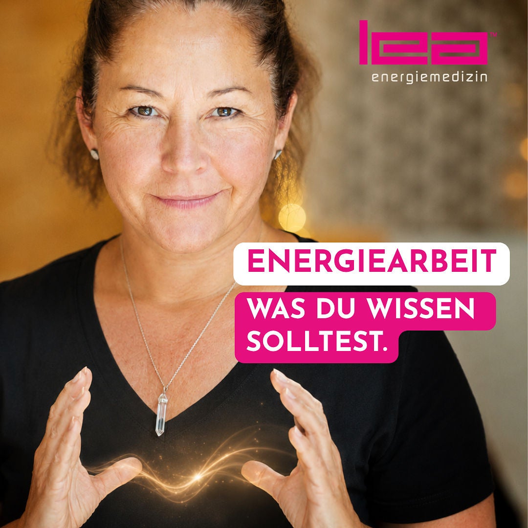 Frequenzgeflüster - Energiearbeit und was du wissen solltest