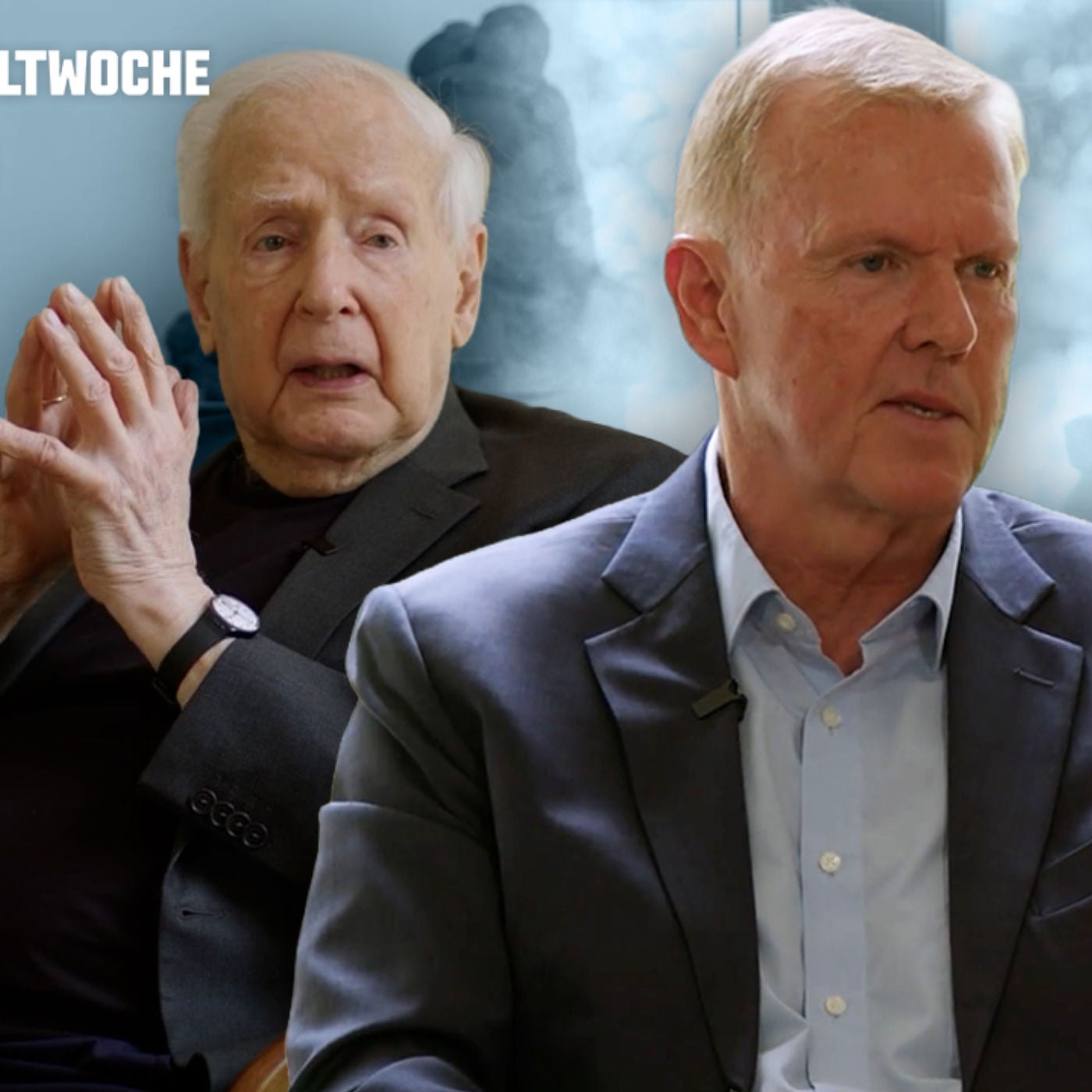 «Wir füttern eine Blutmühle»: Klaus von Dohnanyi und Erich Vad über den Ukraine-Krieg, Europa und den Weg zum Frieden