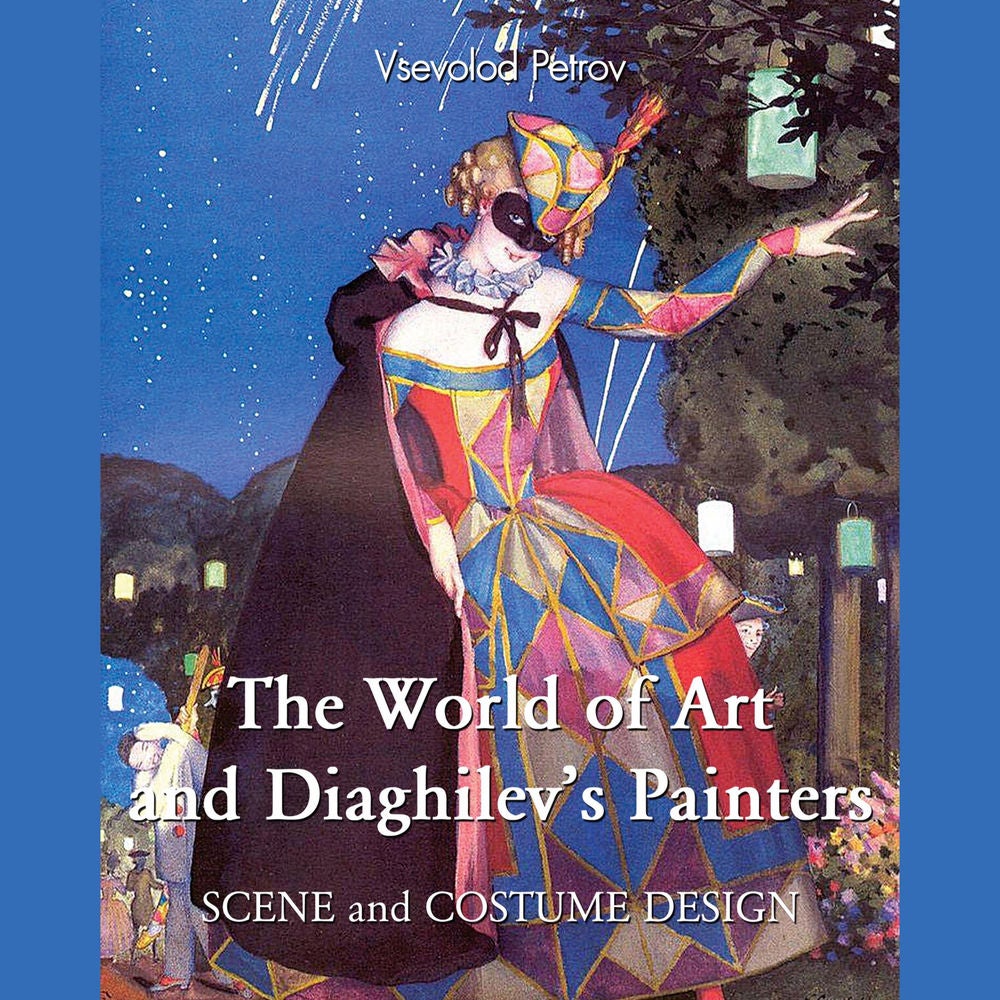 The World of Art and Diaghilev's Painters