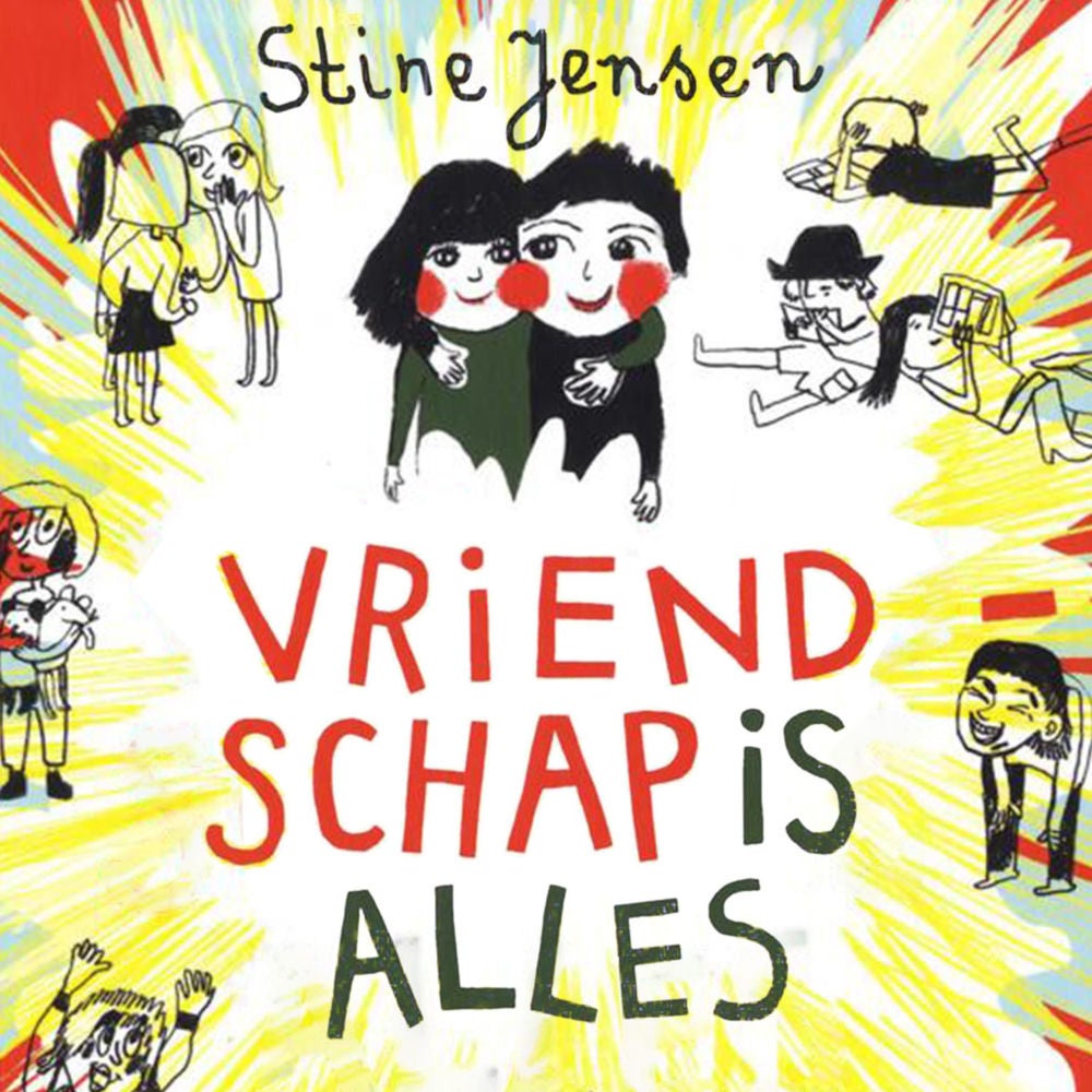 Vriendschap is alles