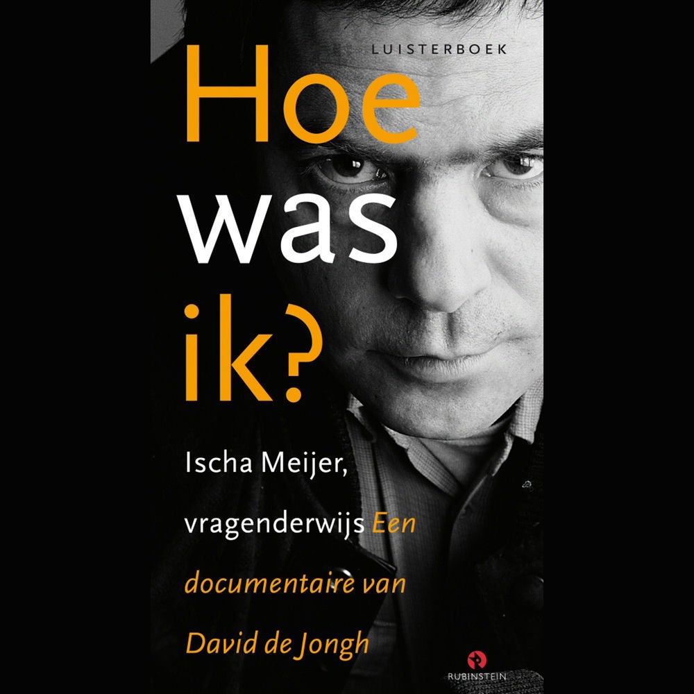 Hoe was ik? Ischa Meijer, vragenderwijs