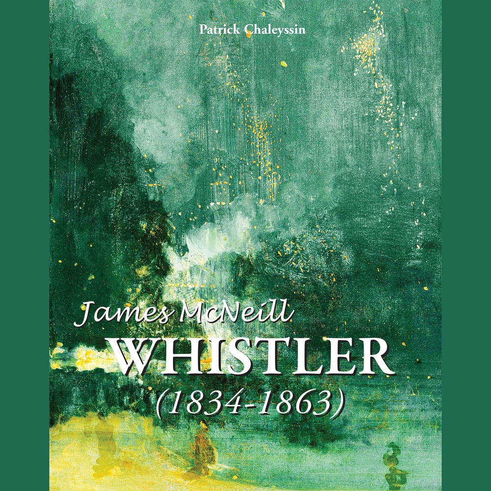 James McNeill Whistler 1834-1863