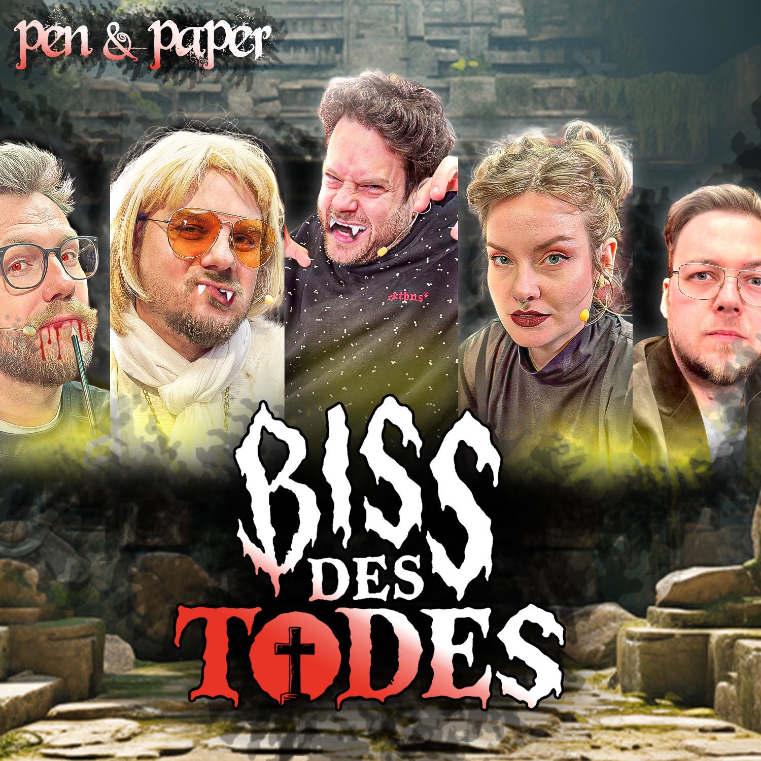 Biss des Todes | #2: Wenn Blut nicht mehr reicht…