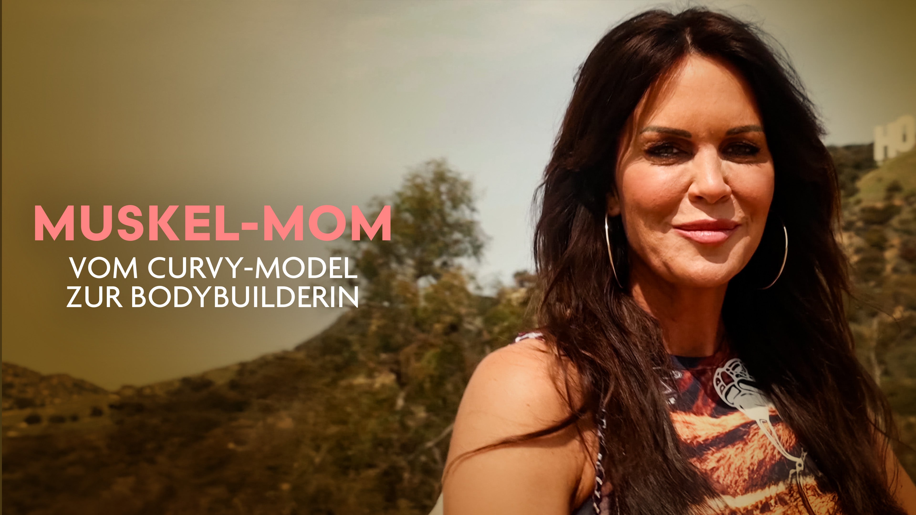 Muskel-Mom - Vom Curvy-Model zur Bodybuilderin