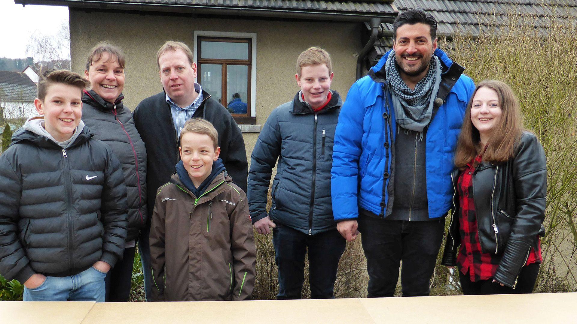 Sükrü bei Johanna aus Wilsbach
