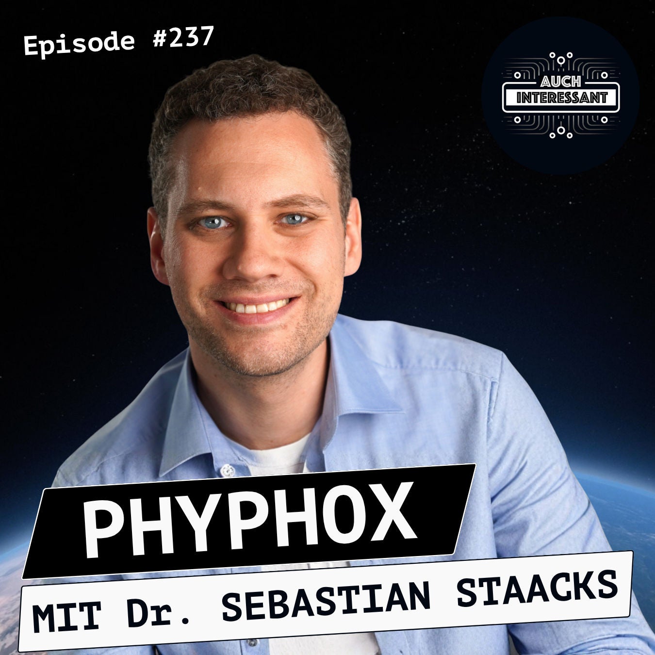 #237 Phyphox - mit Dr. Sebastian Staacks