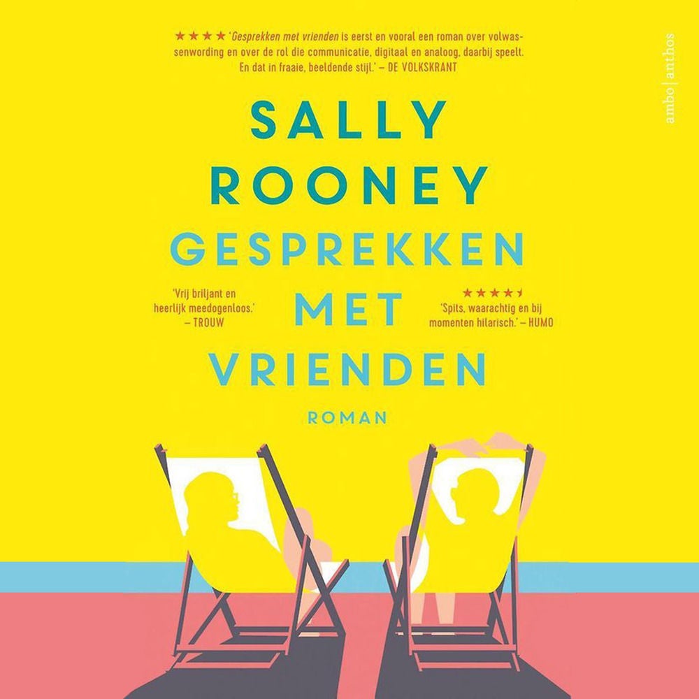 Gesprekken met vrienden