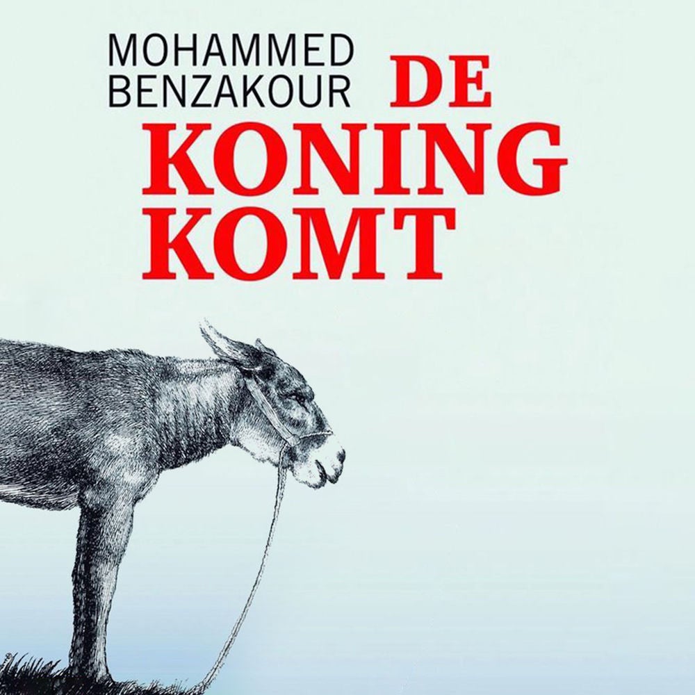 De koning komt