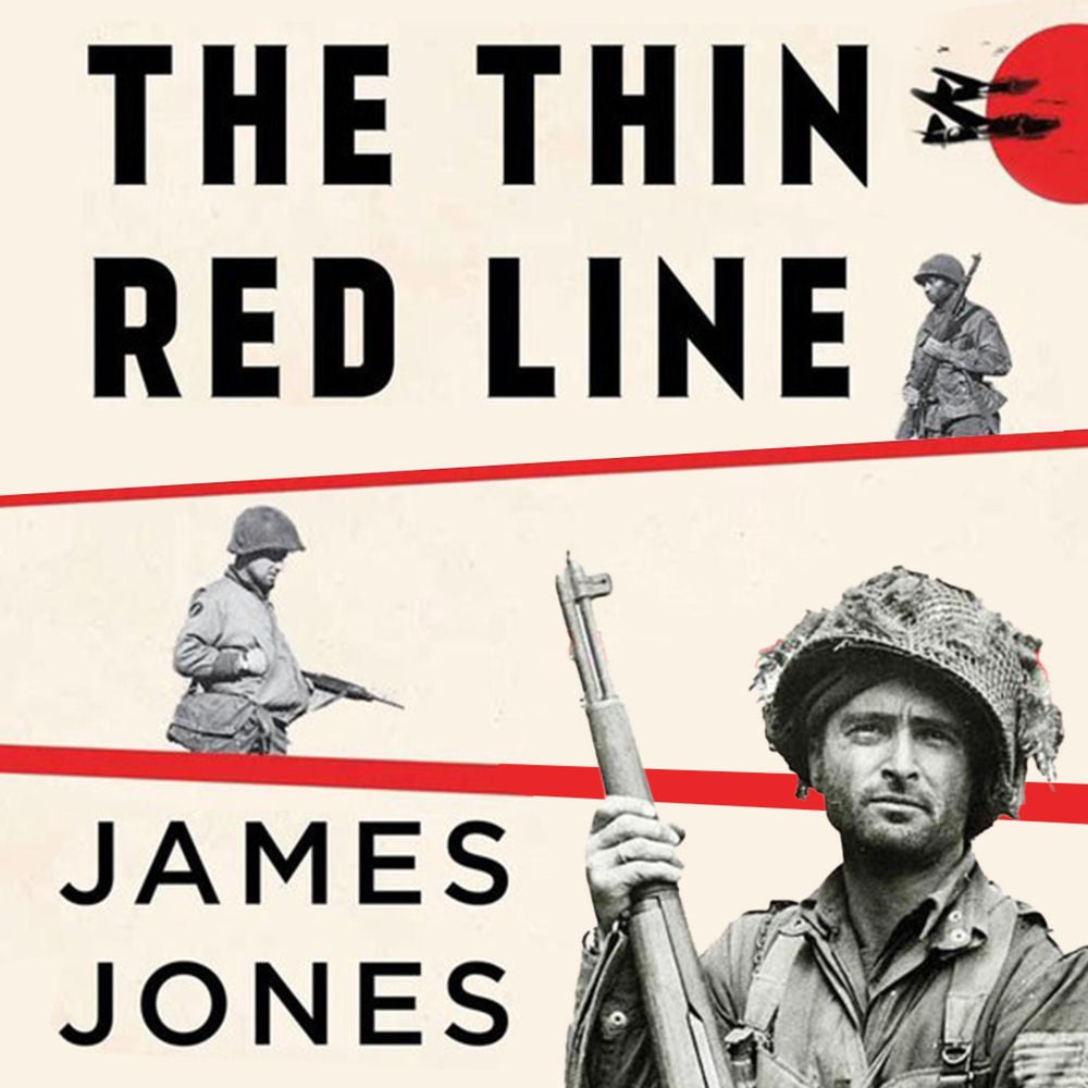 The thin red line
