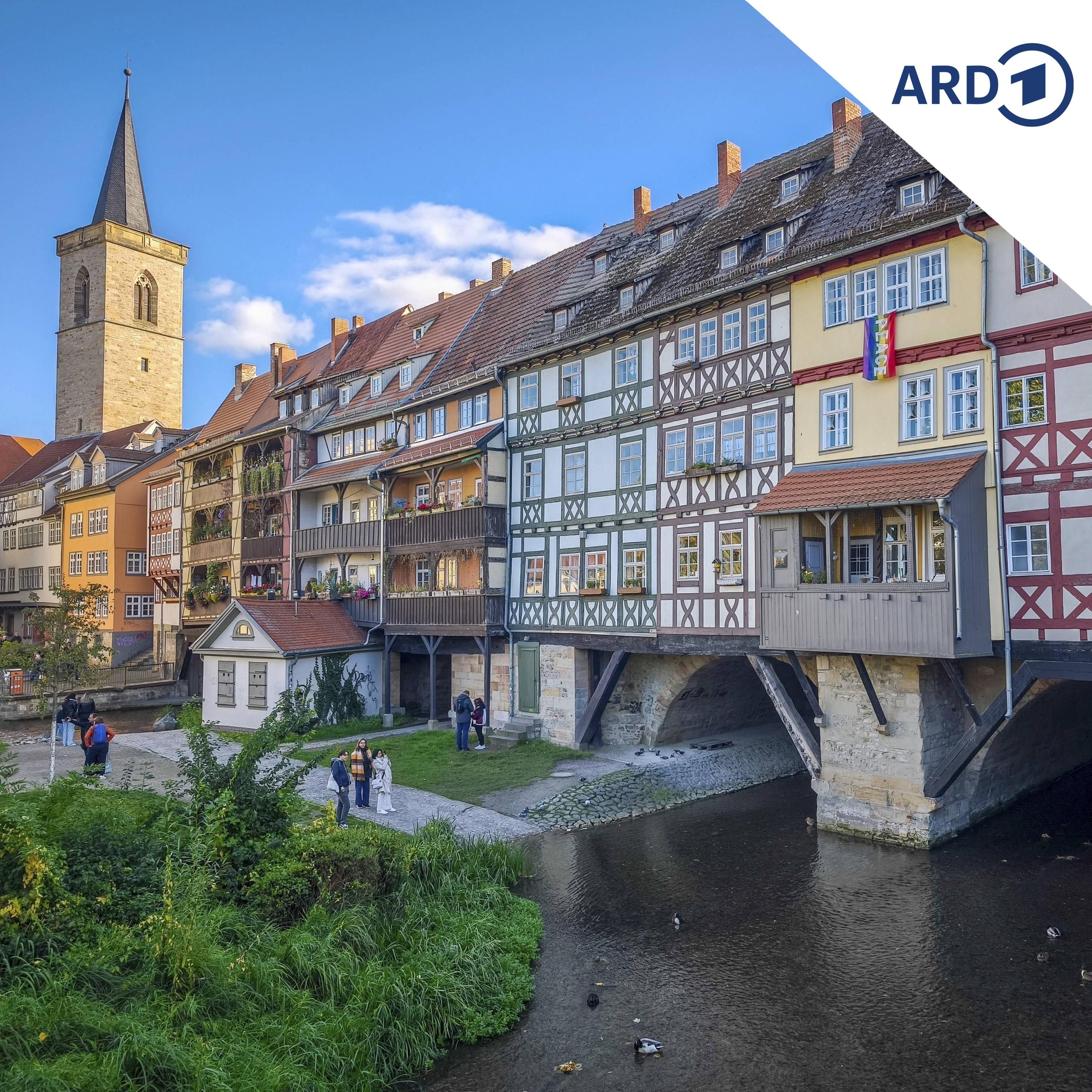 Glücks-Ranking: Erfurt neue Nummer 1