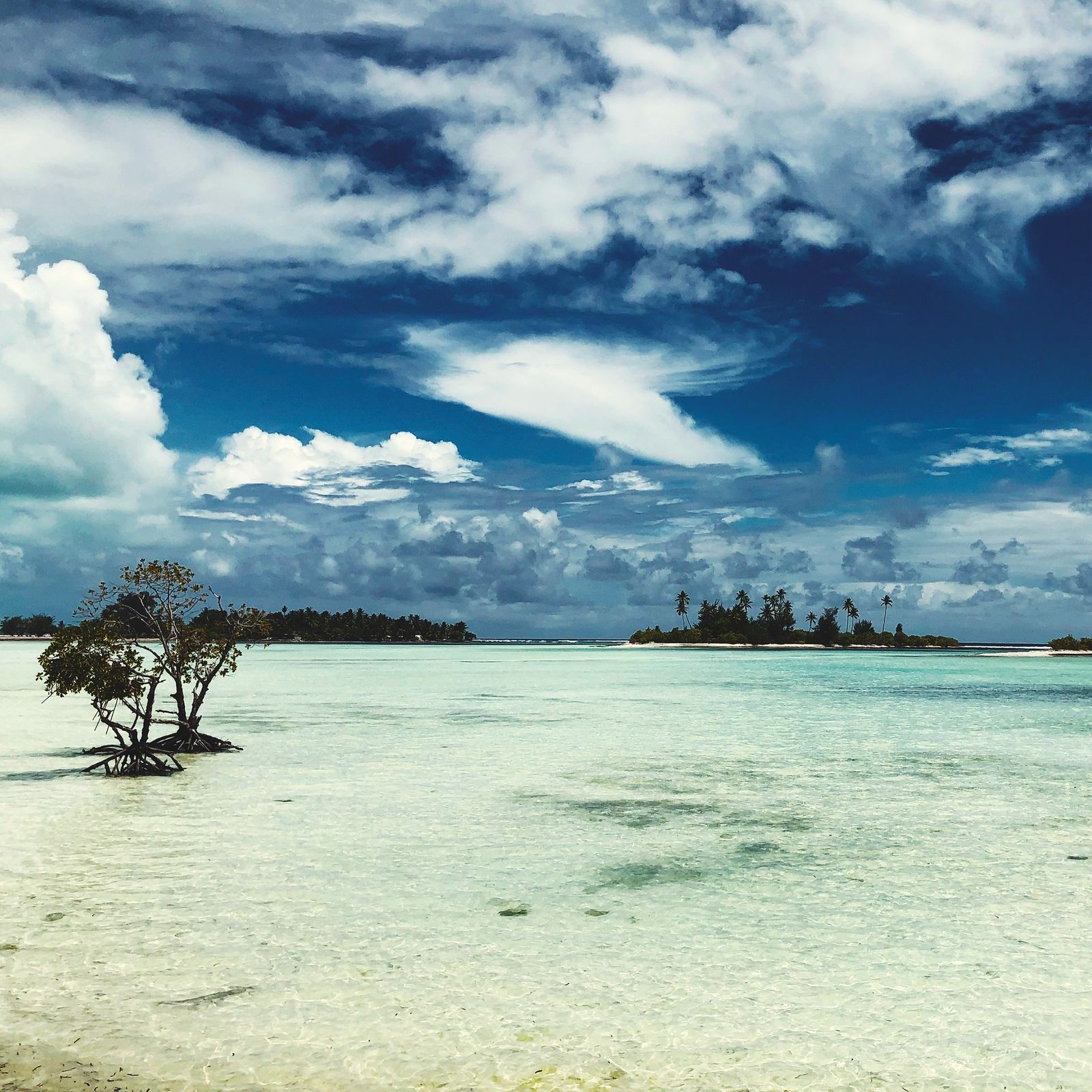 Kiribati | Tanzen gegen den Untergang