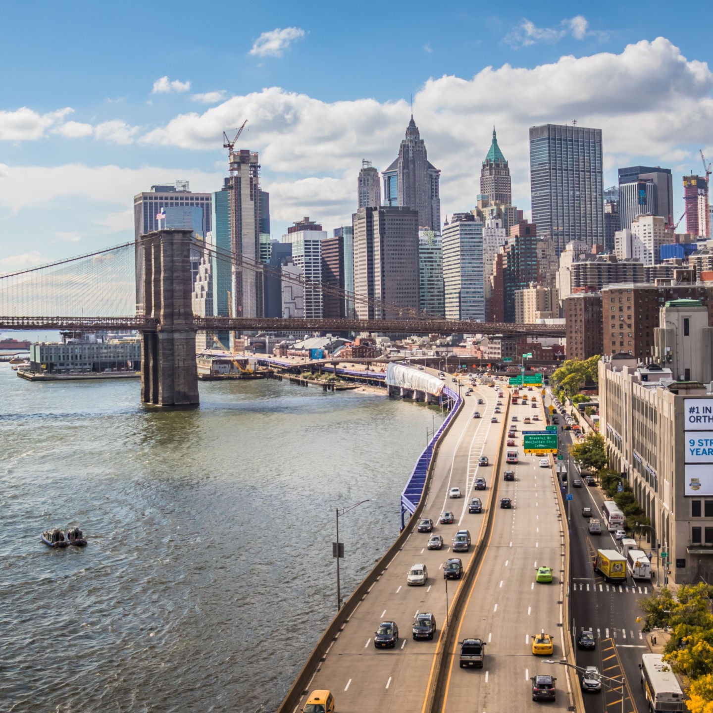 New York | Wo der Atlantik Untergang und Rettung bedeutet