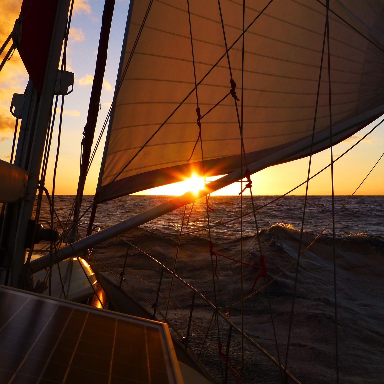 Couchsailing | Per Anhalter über den Atlantik
