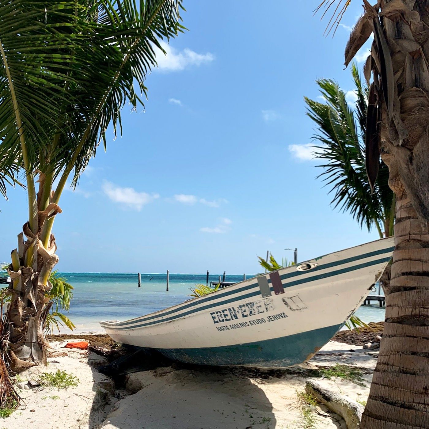 Caye Caulker | Karibische Gelassenheit lernen in Belize