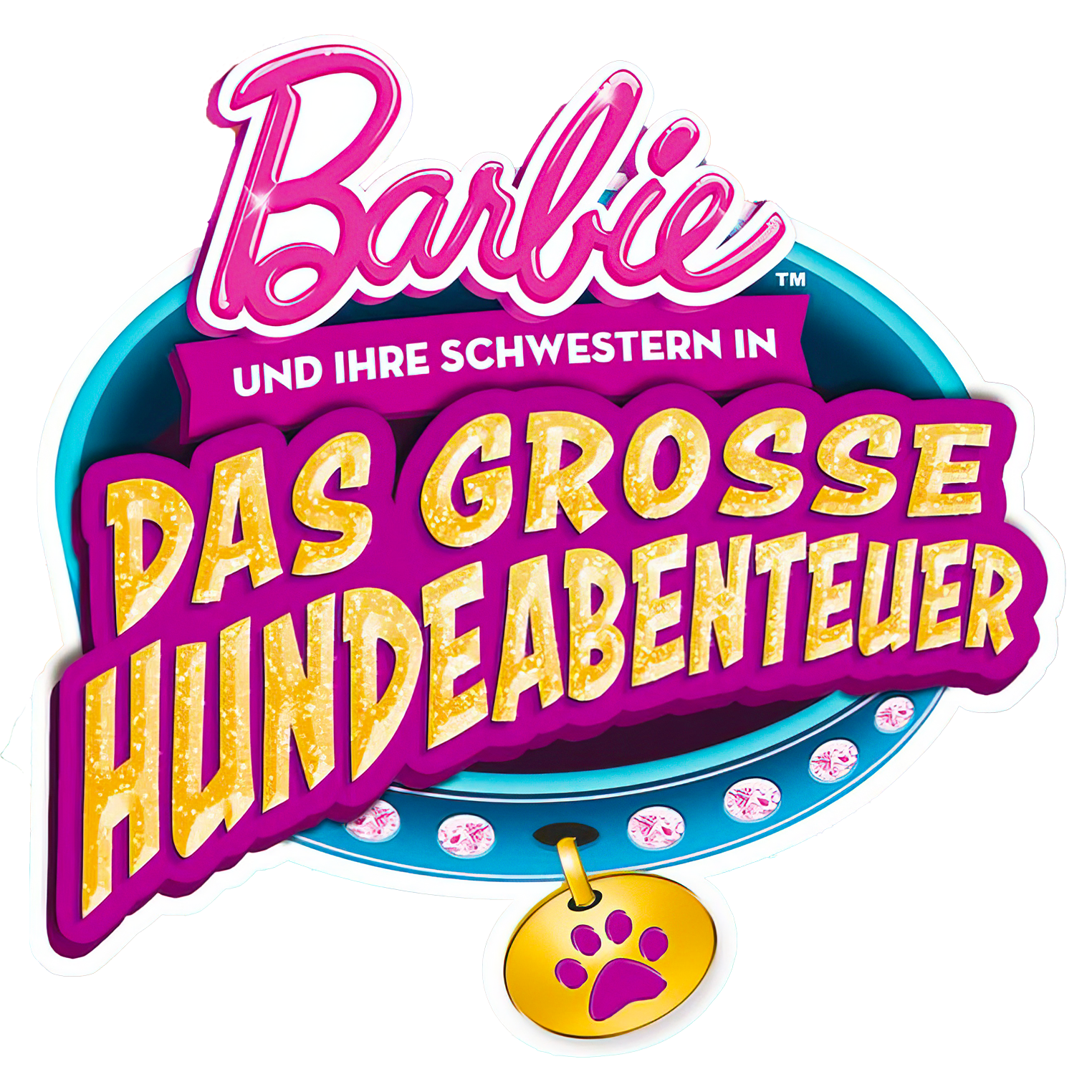 Barbie und ihre Schwestern in: Das große Hundeabenteuer