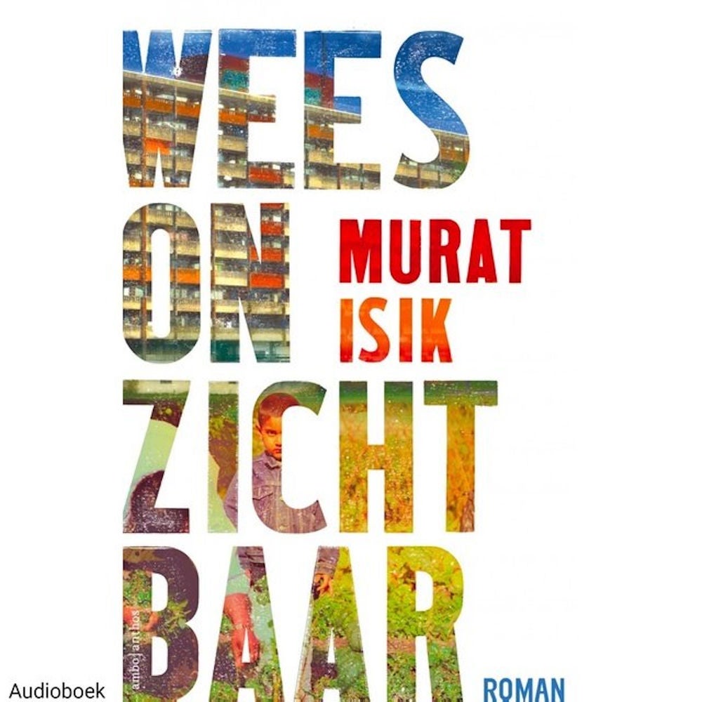 Wees onzichtbaar