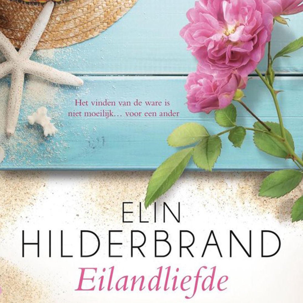 Eilandliefde