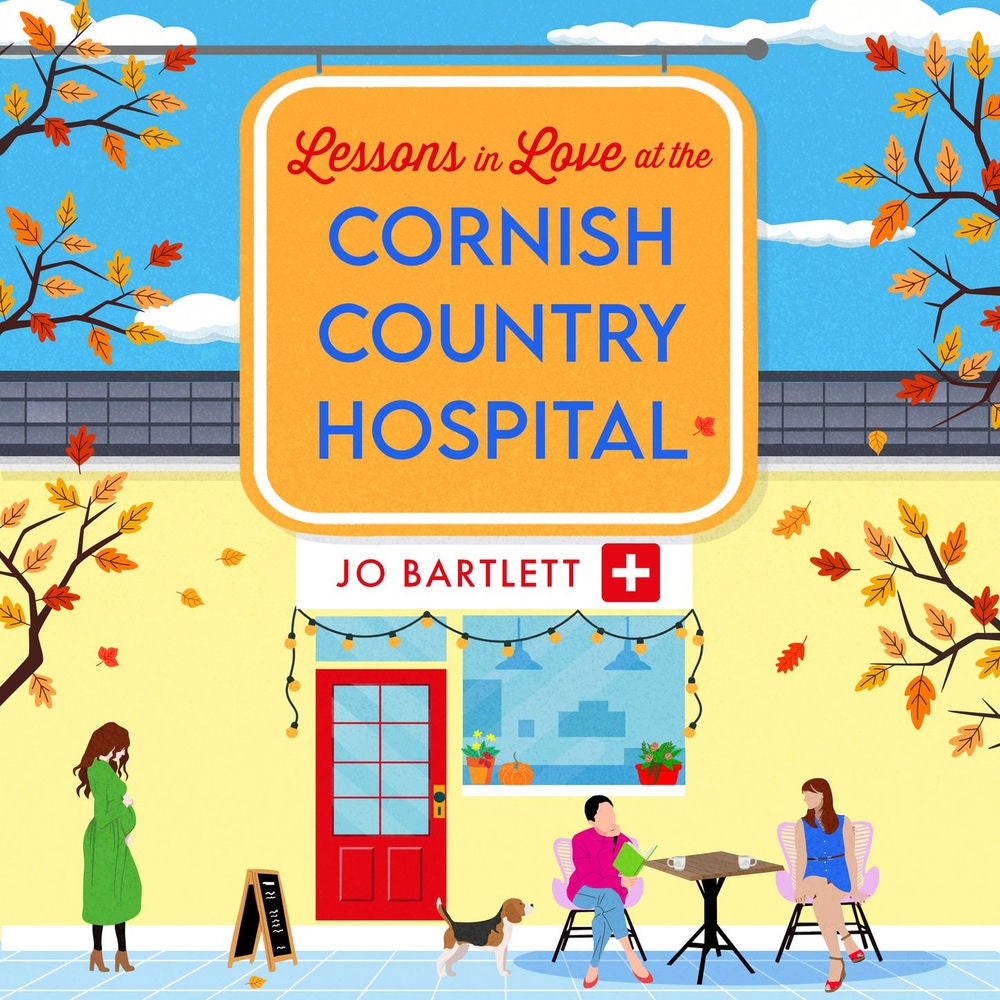 Lessons in Love at the Cornish Country Hospital - The Cornish Country Hospital, Book 4