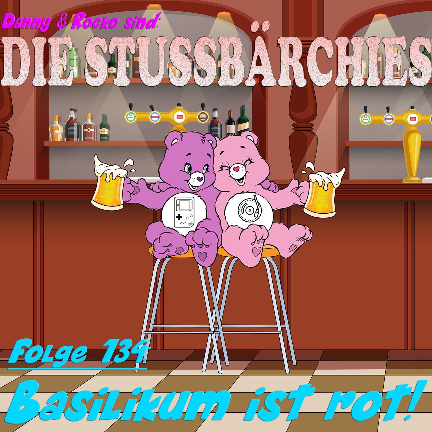 Die Stussbärchies - Folge 134