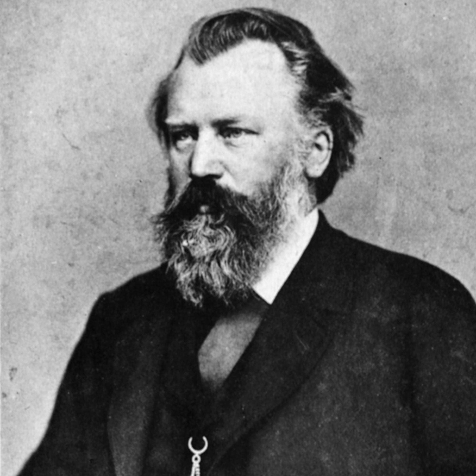 Notenschlüssel - Brahms: Haydn-Variationen