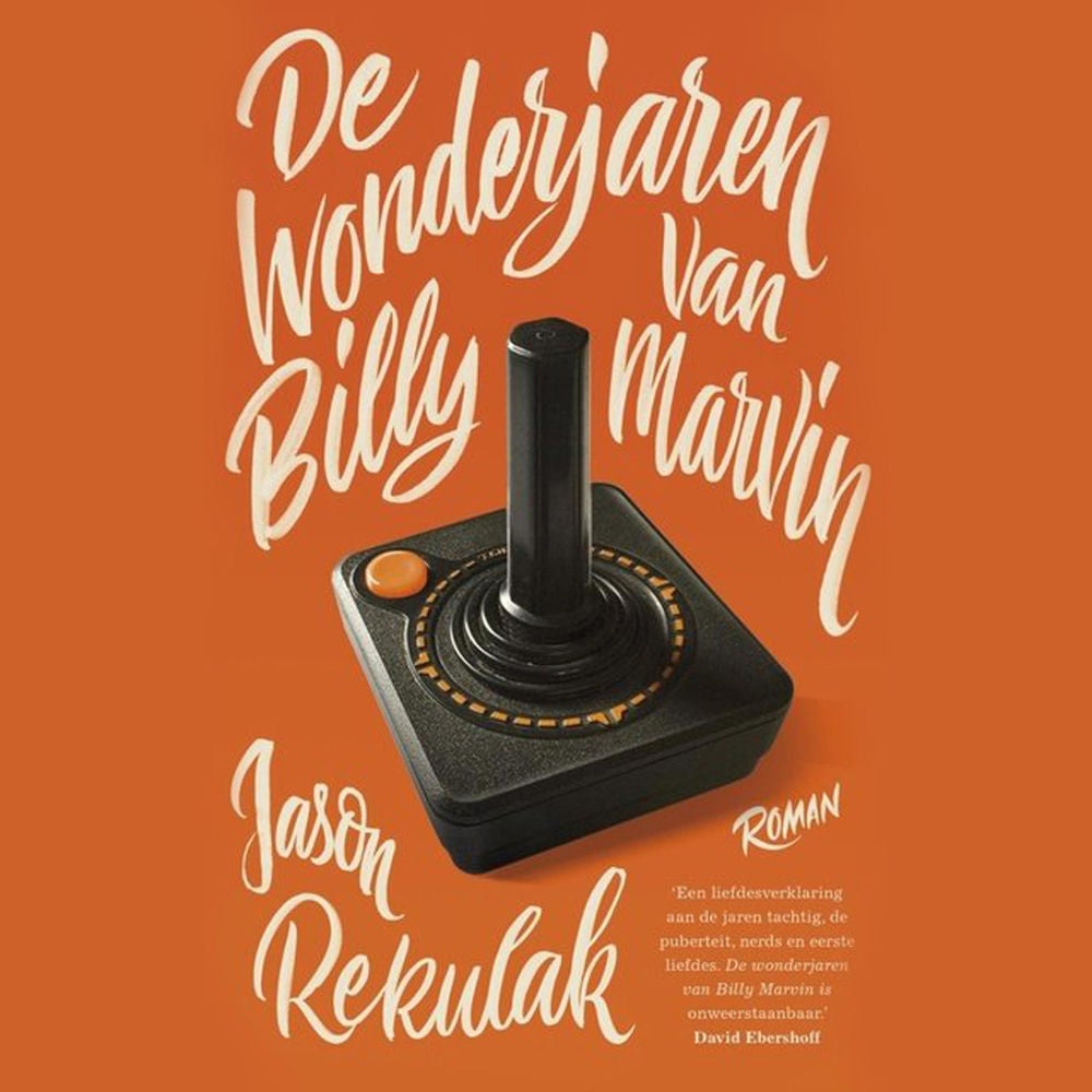 De wonderjaren van Billy Marvin