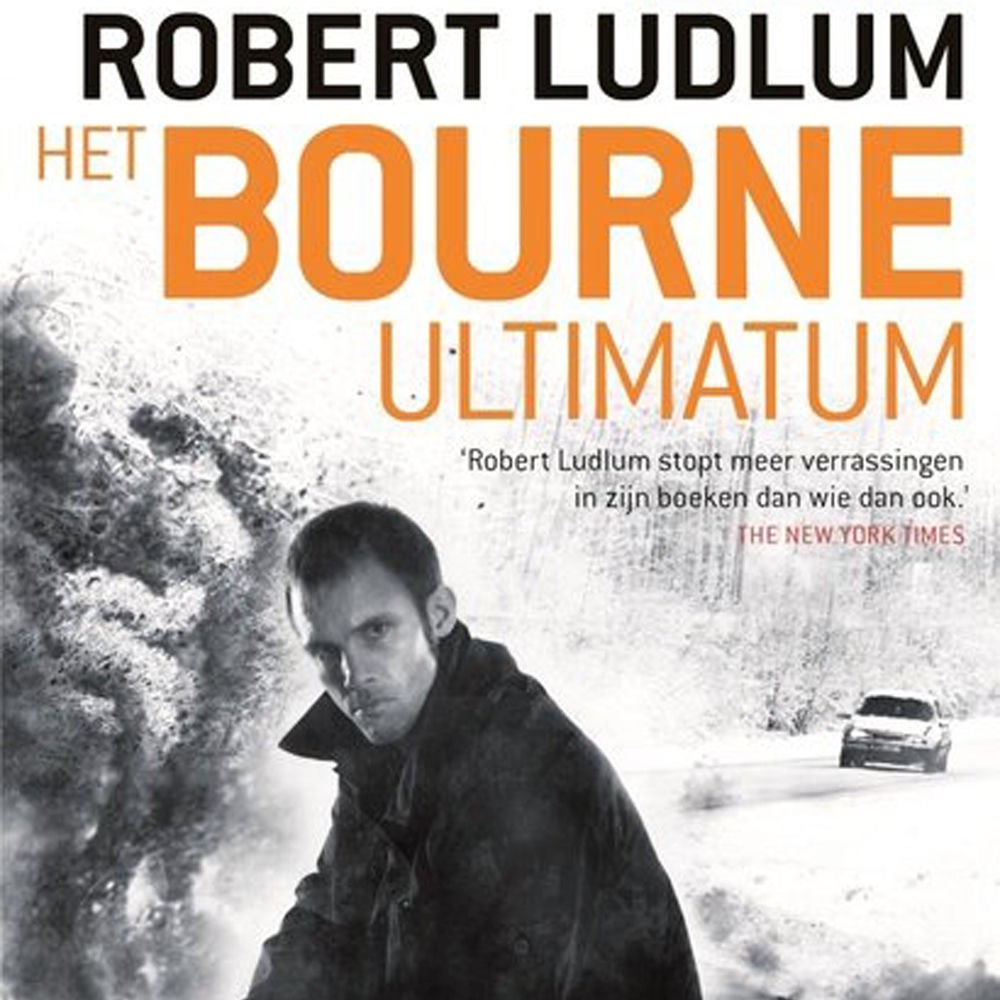 Het Bourne ultimatum