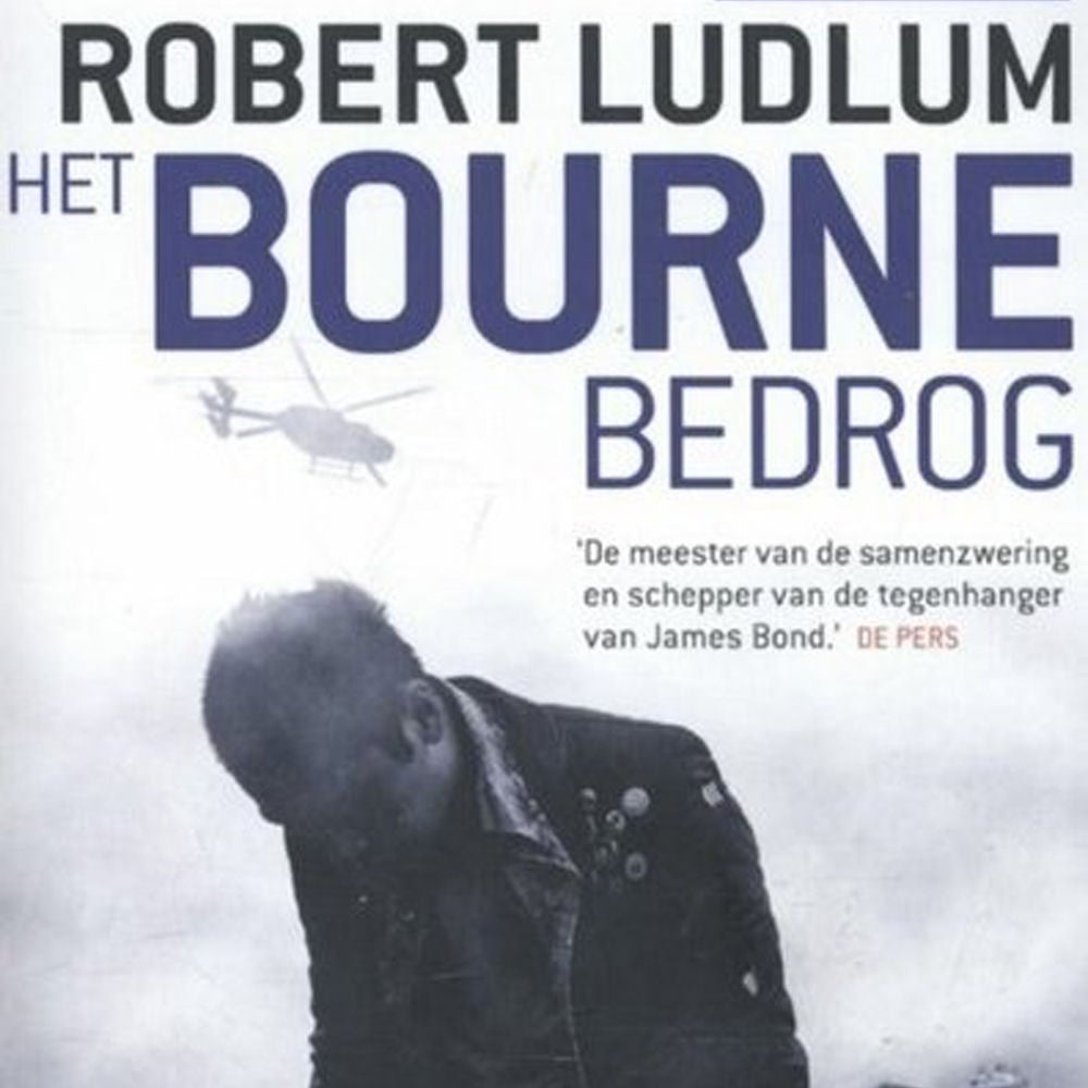 Het Bourne bedrog
