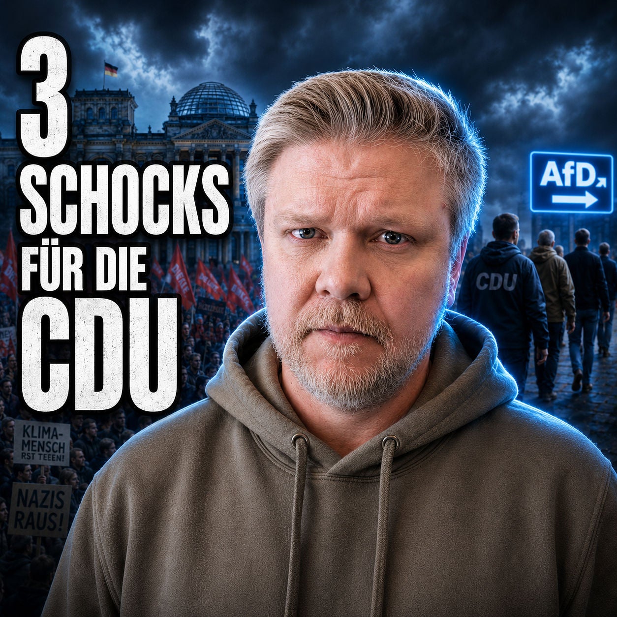 #594: CDU in der Krise!